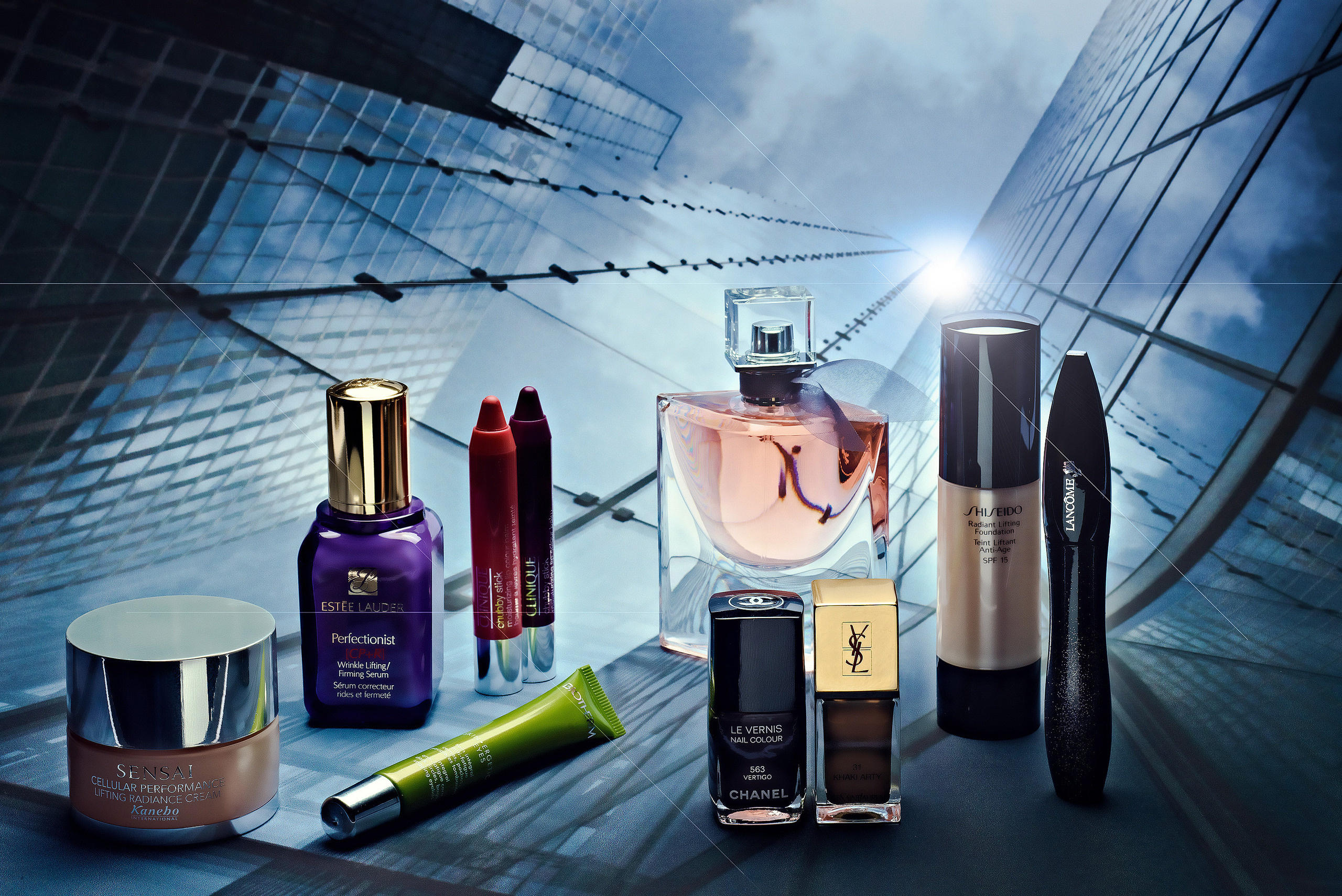 Commercial. Commercial, interior, food photographer Andrey Nikiforov, based in Rig