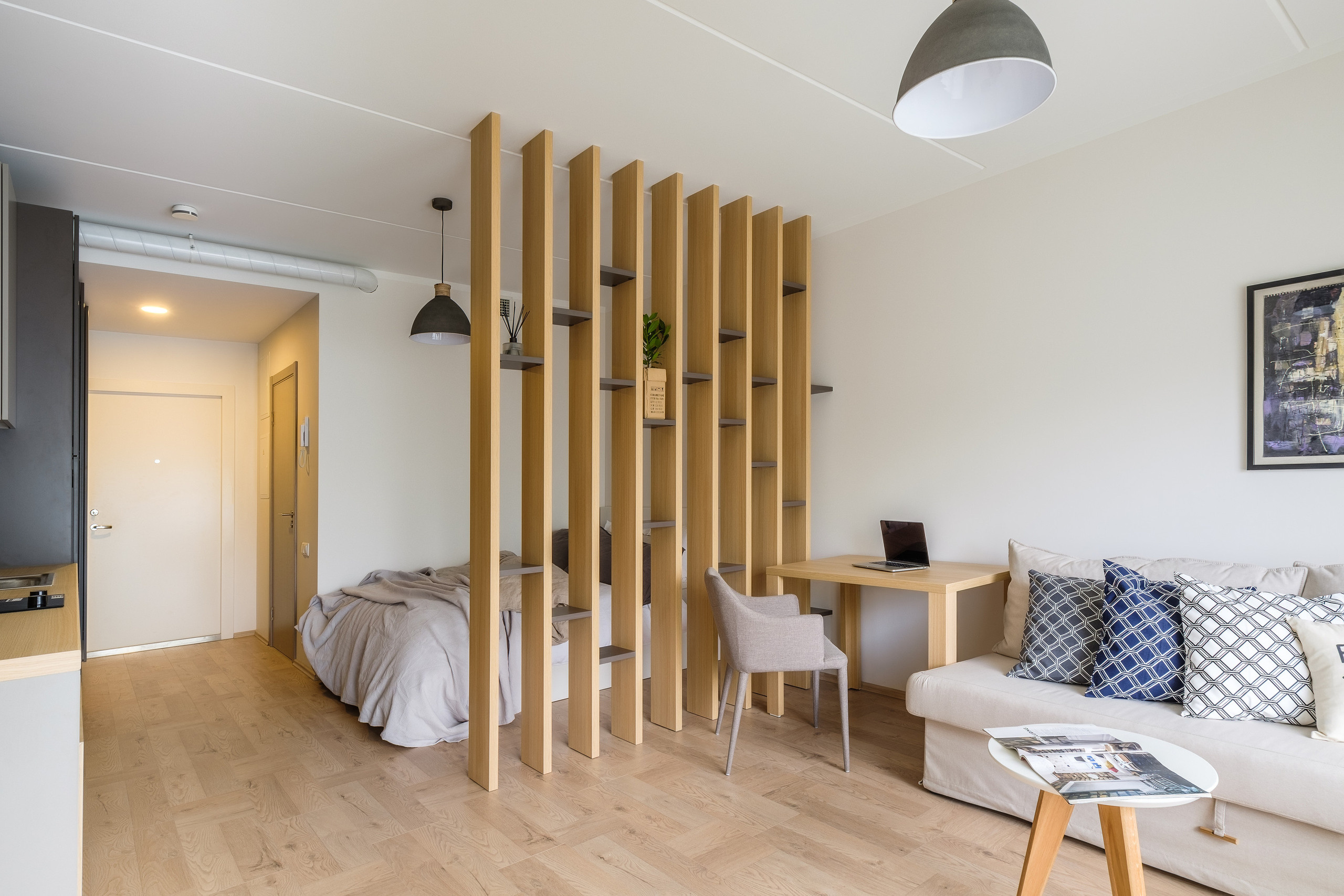 Interior. Commercial, interior, food photographer Andrey Nikiforov, based in Rig