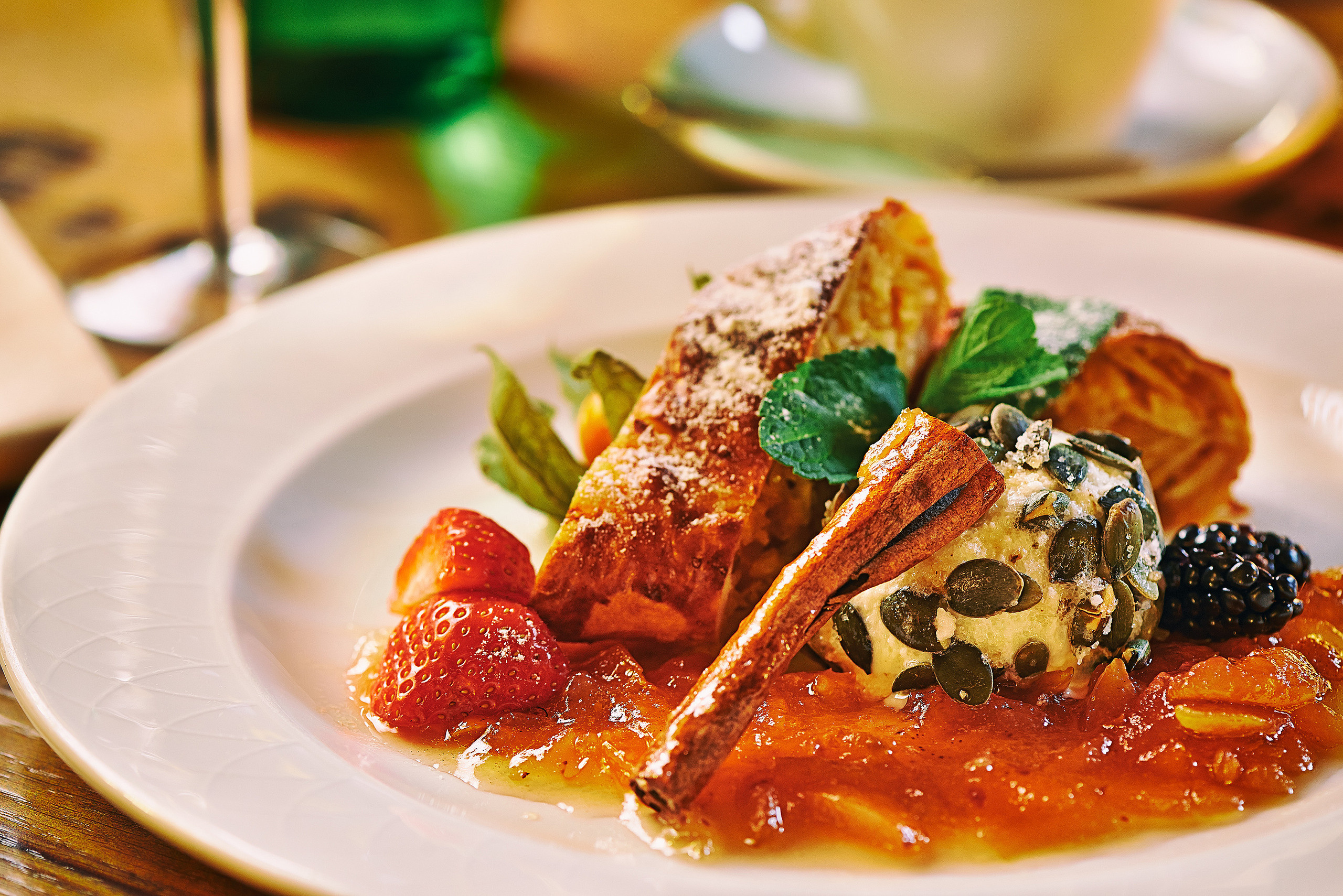 Food. Commercial, interior, food photographer Andrey Nikiforov, based in Rig