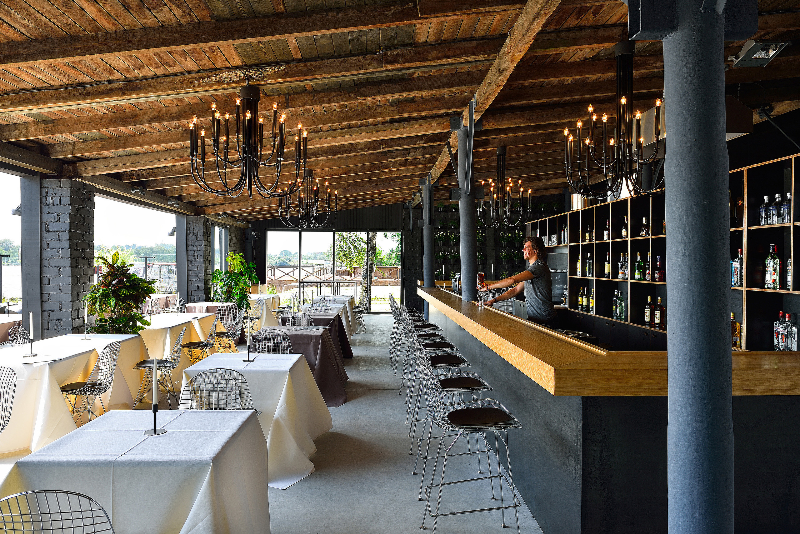 Interior. Commercial, interior, food photographer Andrey Nikiforov, based in Rig