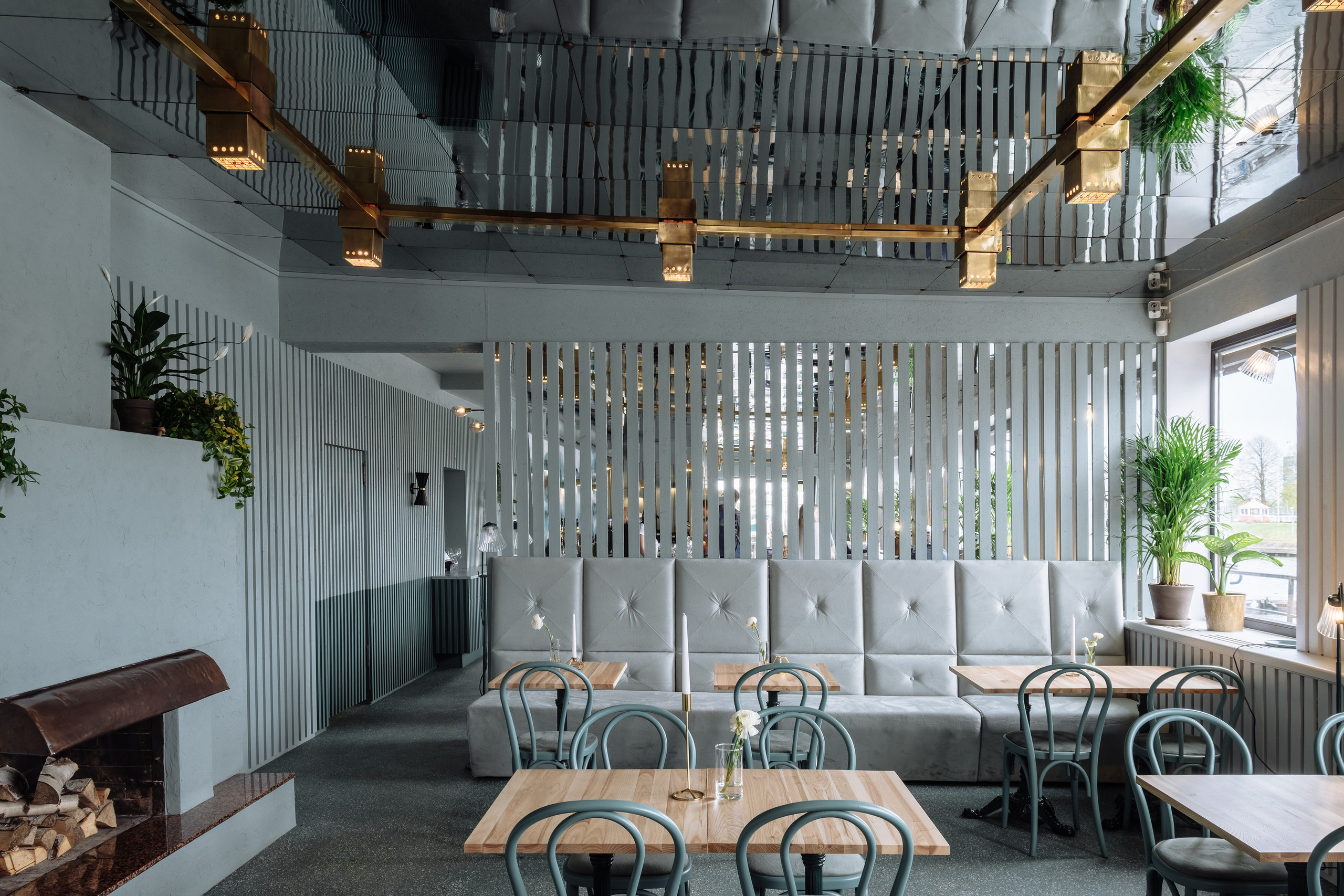 Interior. Commercial, interior, food photographer Andrey Nikiforov, based in Rig