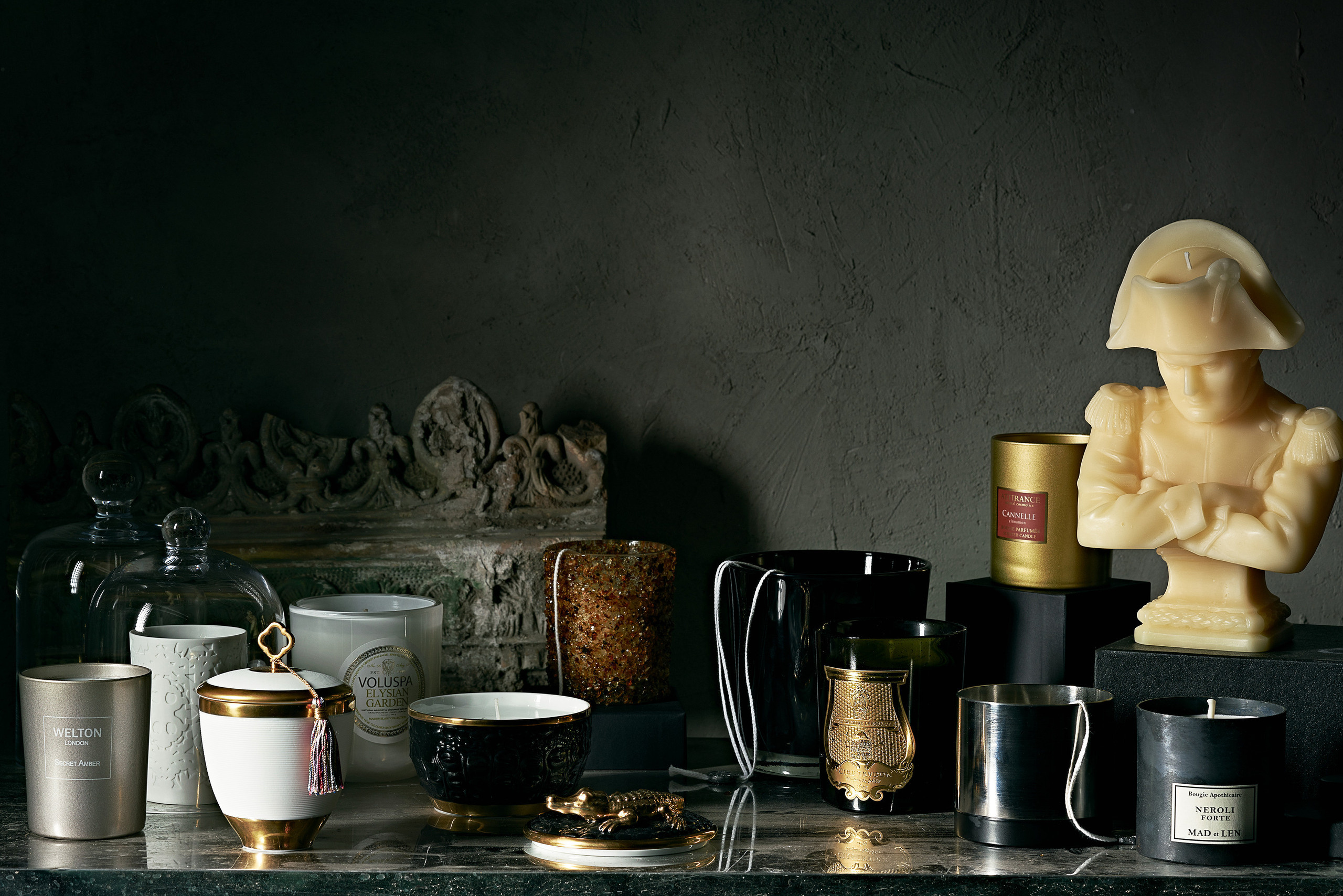 Commercial. Commercial, interior, food photographer Andrey Nikiforov, based in Rig