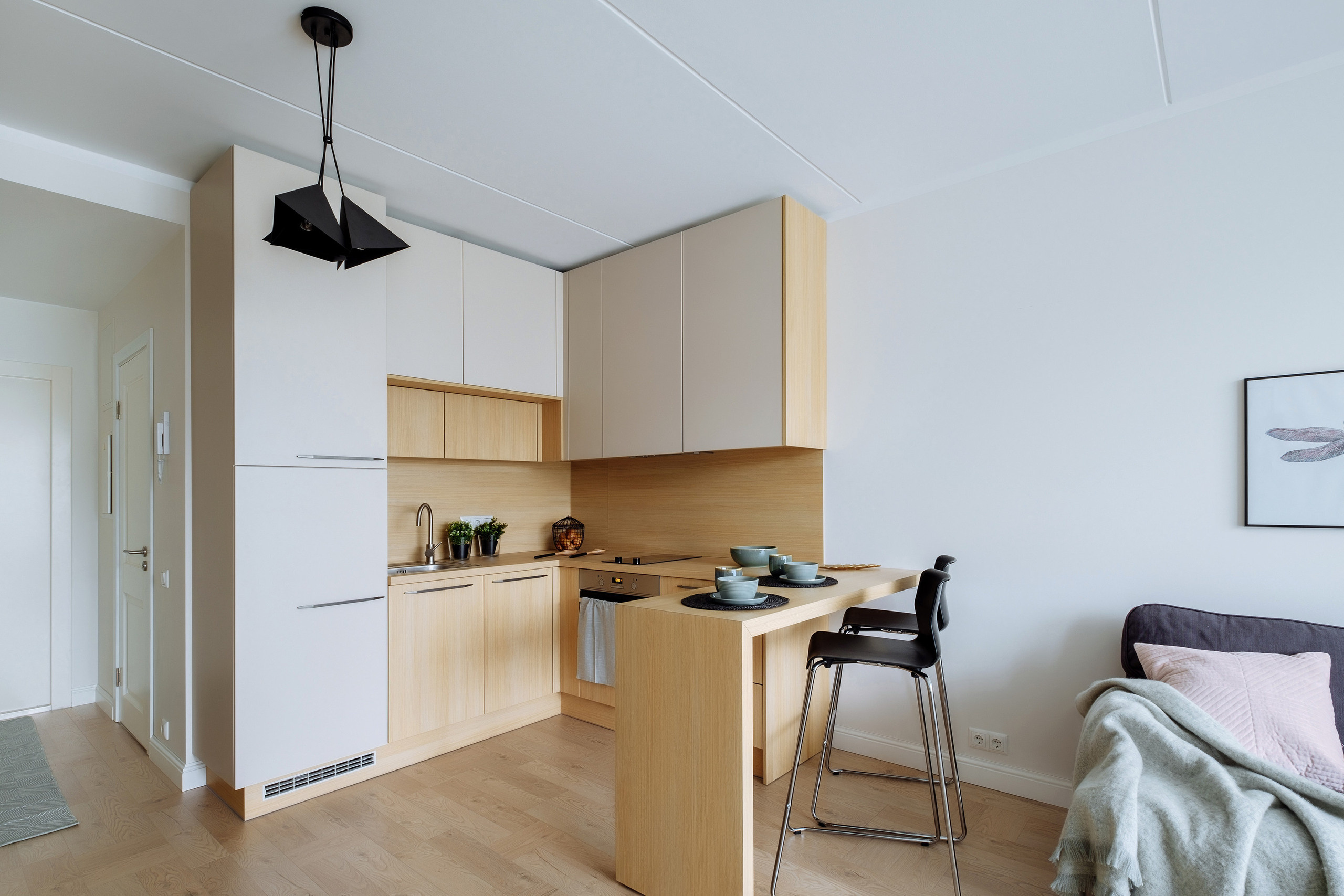 Interior. Commercial, interior, food photographer Andrey Nikiforov, based in Rig