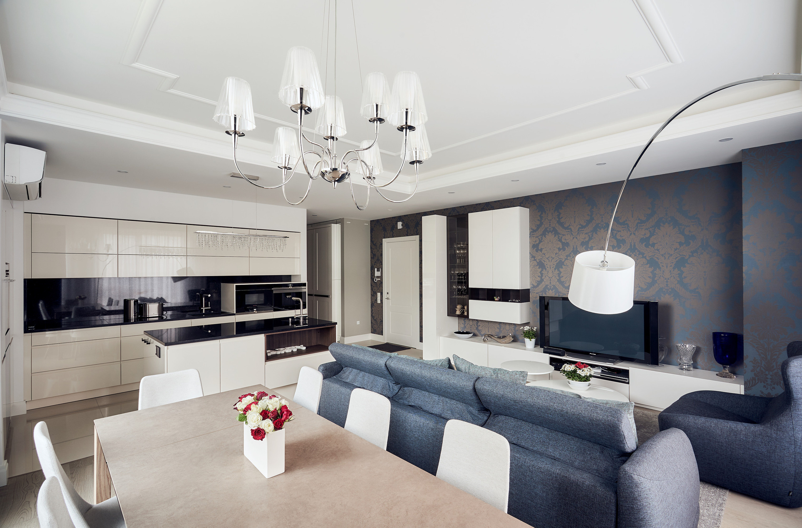 Interior. Commercial, interior, food photographer Andrey Nikiforov, based in Rig