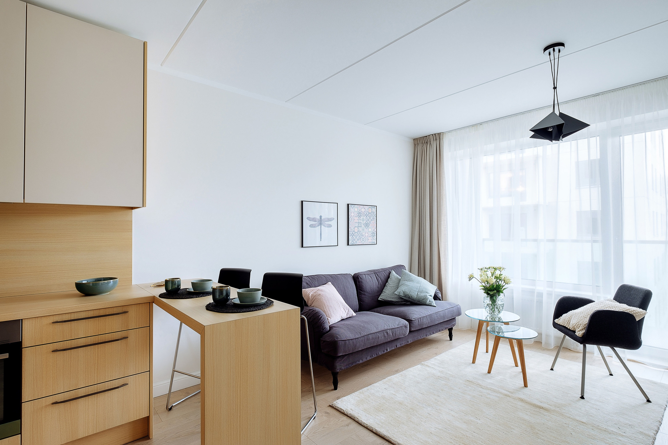 Interior. Commercial, interior, food photographer Andrey Nikiforov, based in Rig