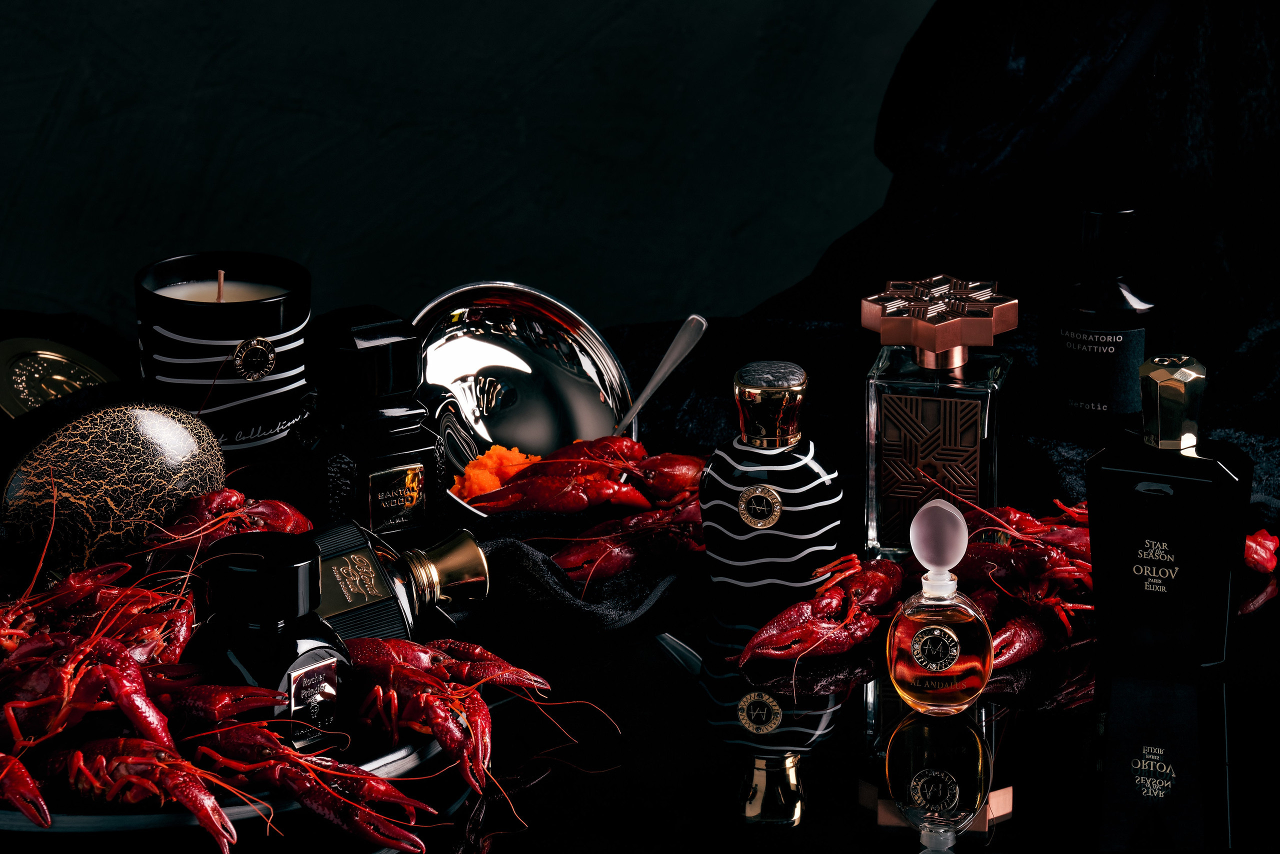 Commercial. Commercial, interior, food photographer Andrey Nikiforov, based in Rig