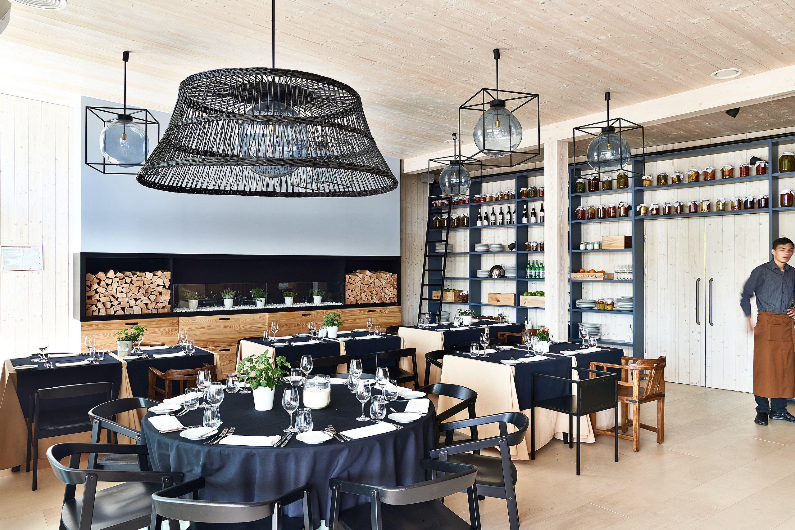 Interior. Commercial, interior, food photographer Andrey Nikiforov, based in Rig