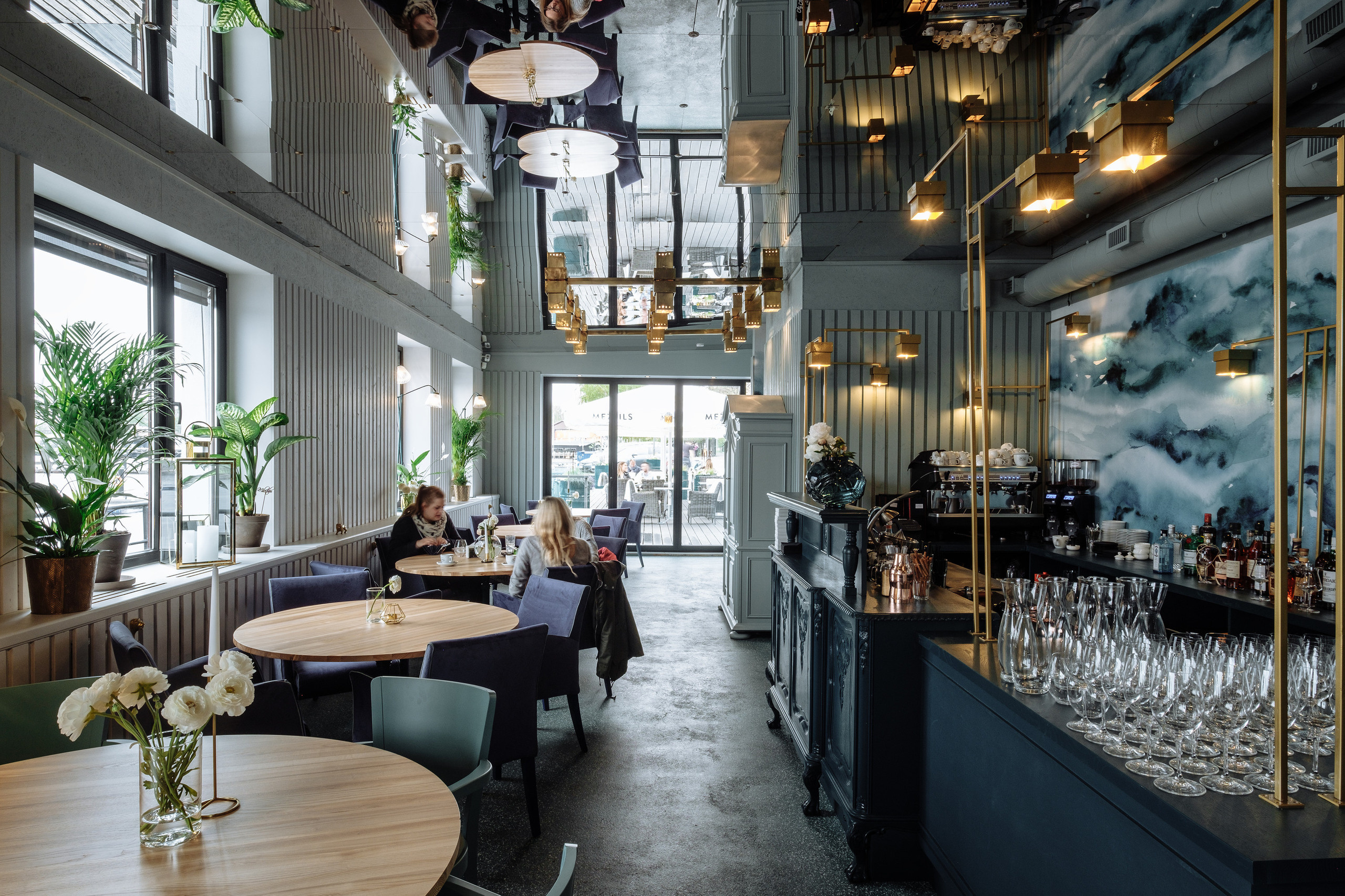 Interior. Commercial, interior, food photographer Andrey Nikiforov, based in Rig