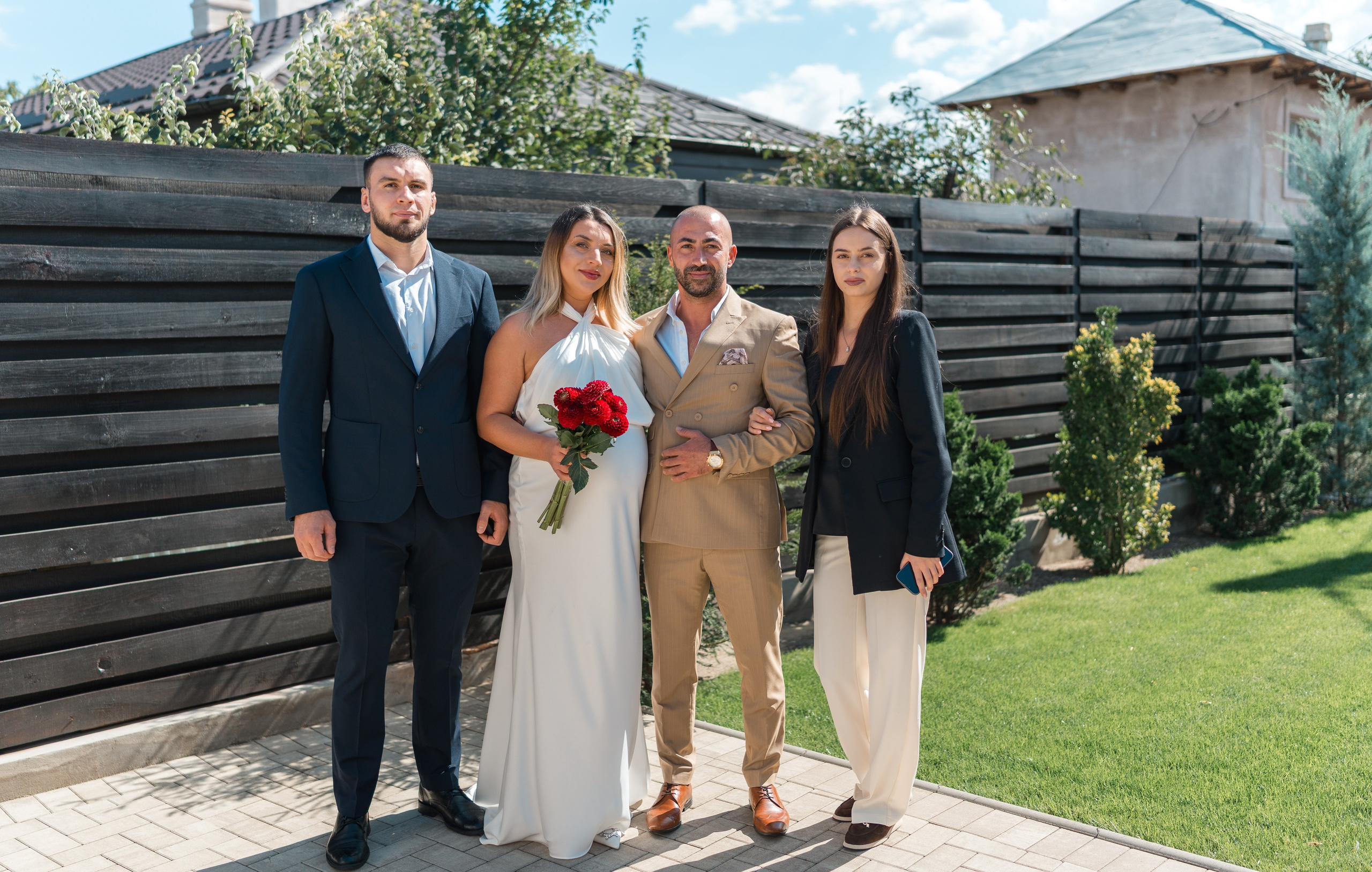 STEFAN & INA - CUNUNIE CIVILA. Fotograf Nuntă | Lucian Murgeanu - Fotograf Profesionist Evenimente