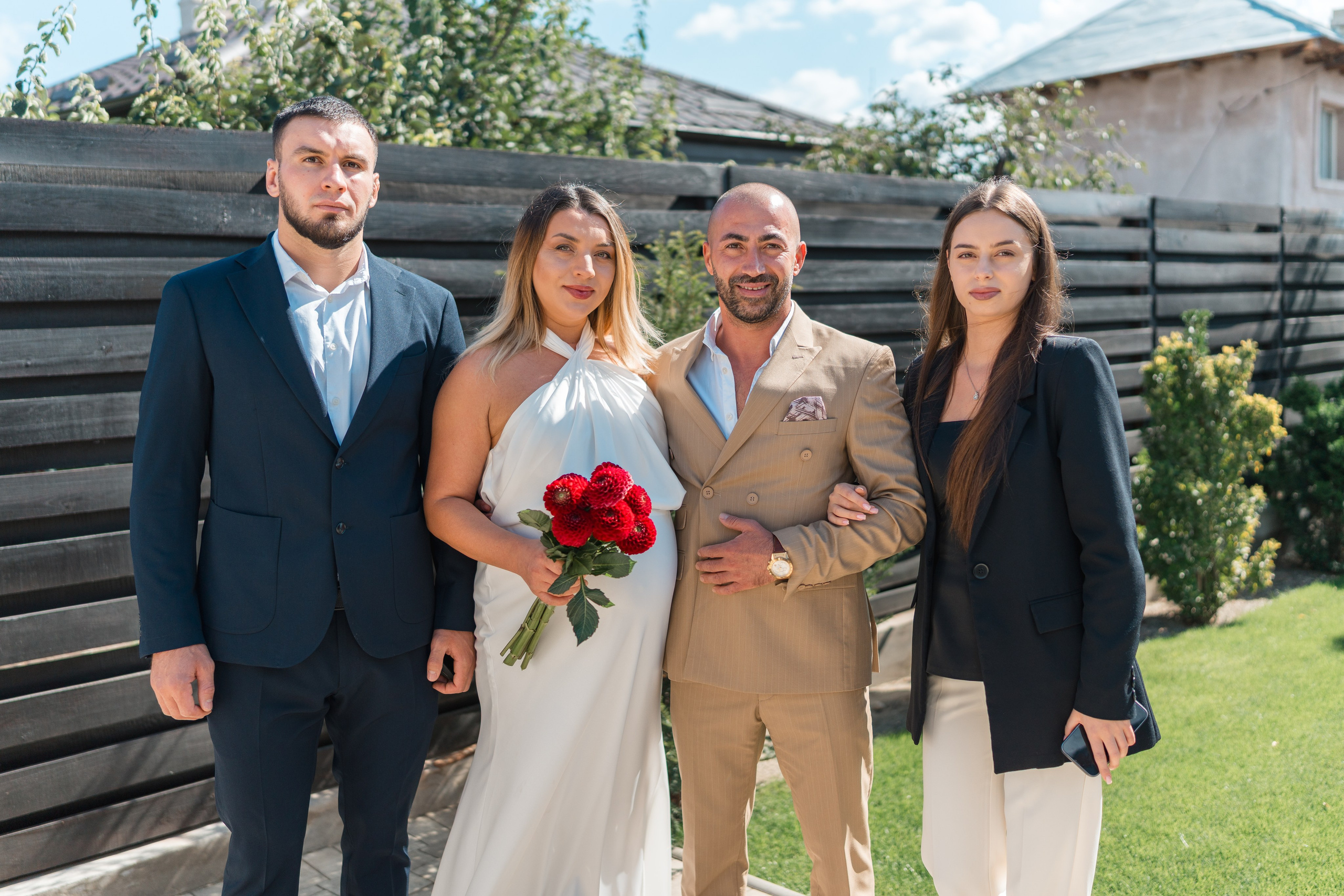 STEFAN & INA - CUNUNIE CIVILA. Fotograf Nuntă | Lucian Murgeanu - Fotograf Profesionist Evenimente