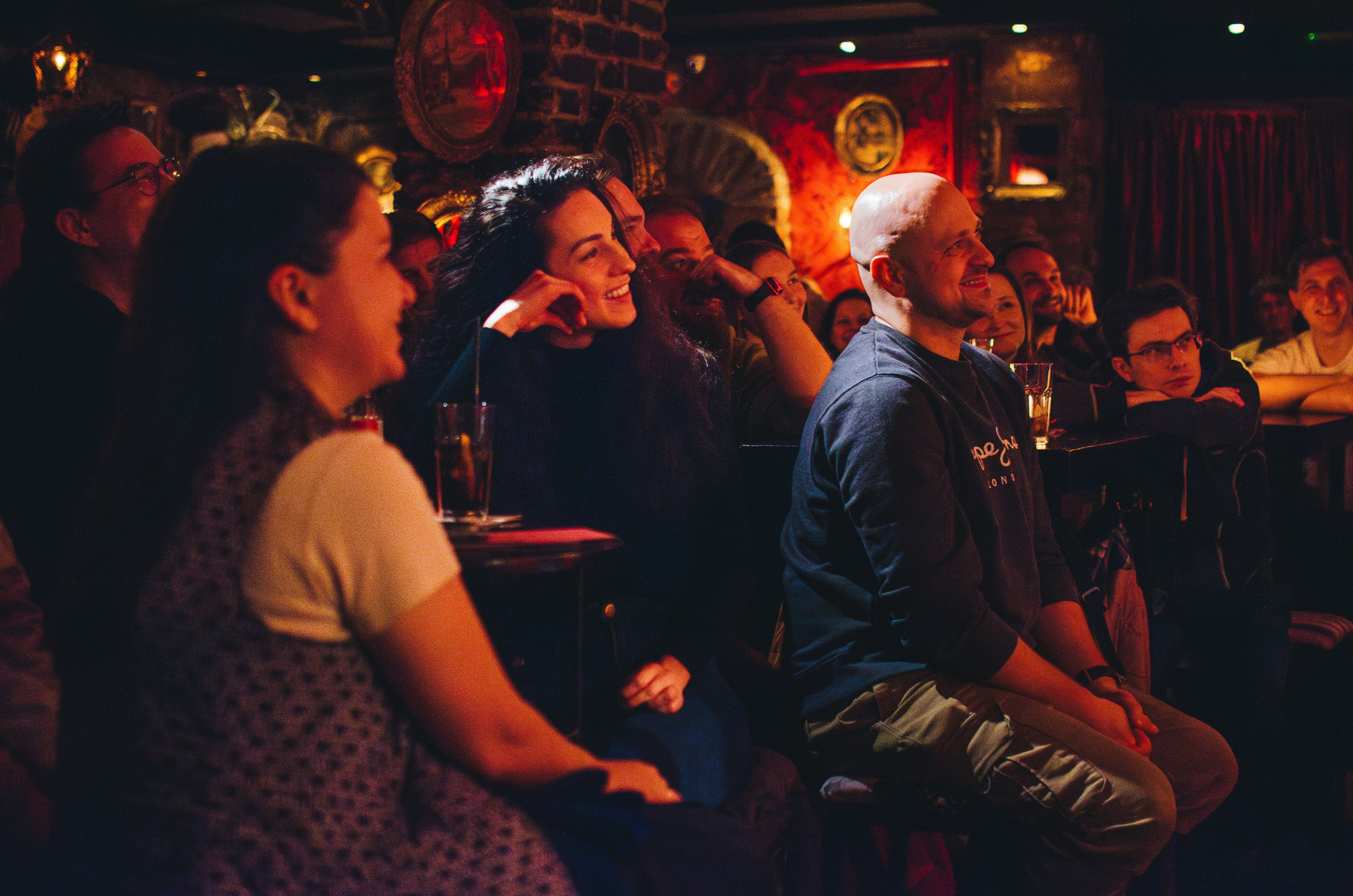 Stand Up. Event photographer Alena Iurchenko