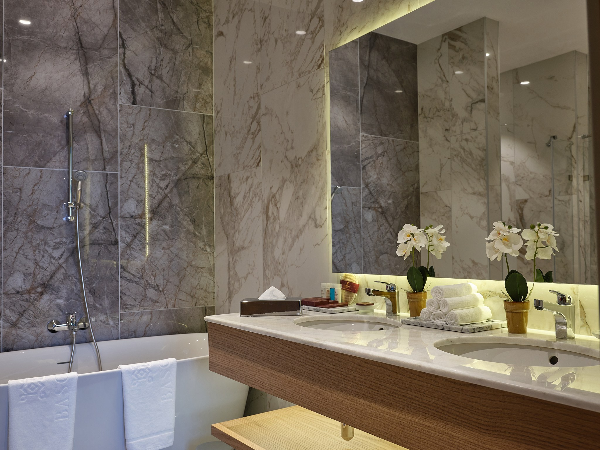 Basqal Hotel, Azerbaijan. Elmar Mustafazadeh Photography