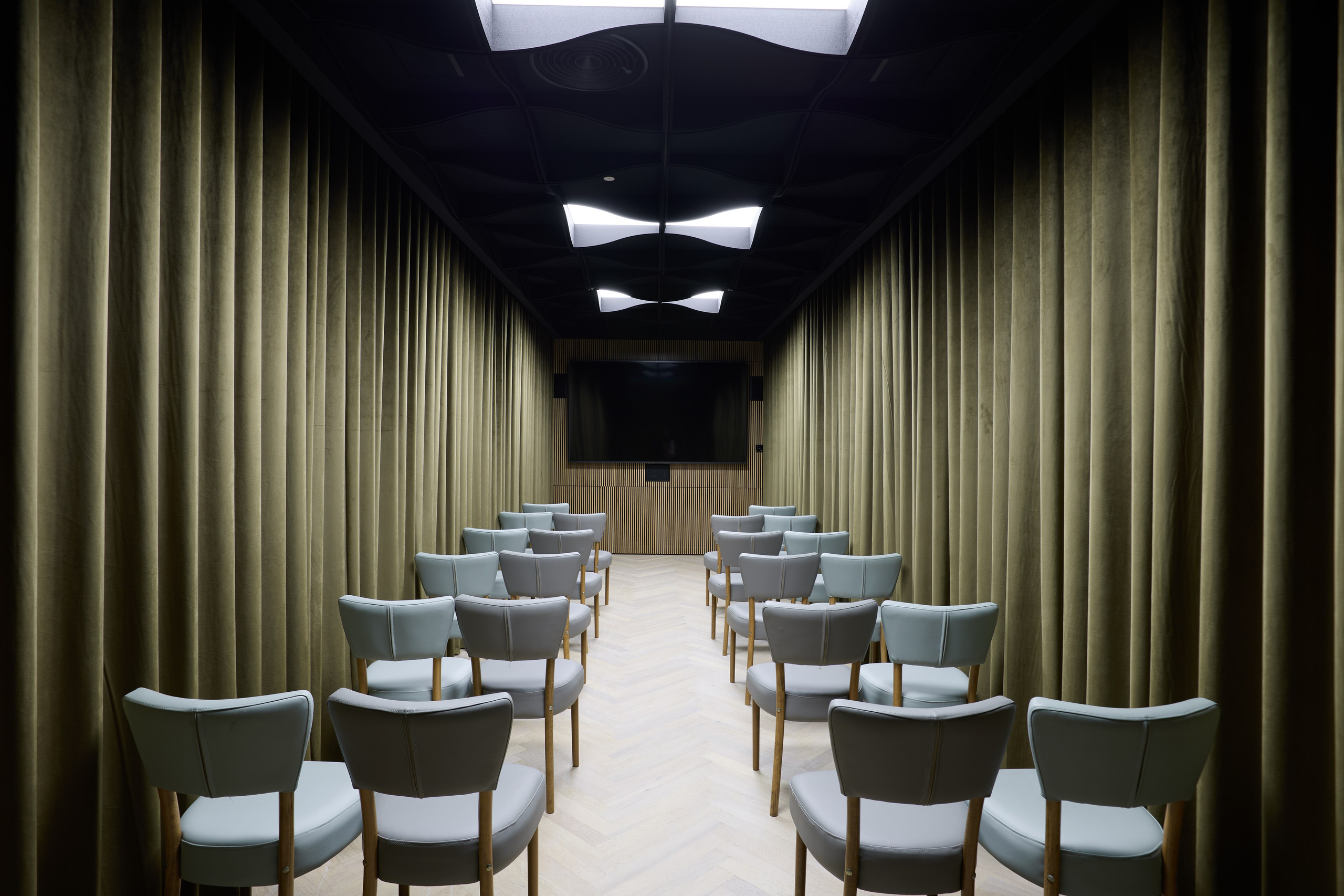 Office “Maoz Daniel”. Интерьерный фотограф и видеограф Израиль