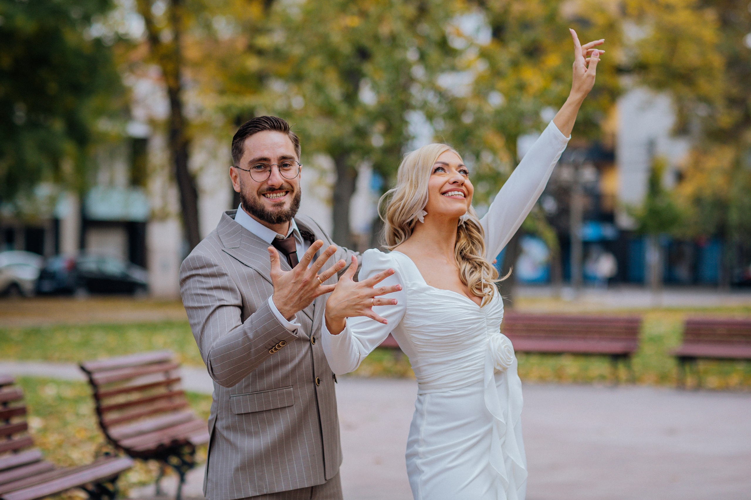 N|M. BSP Wedding