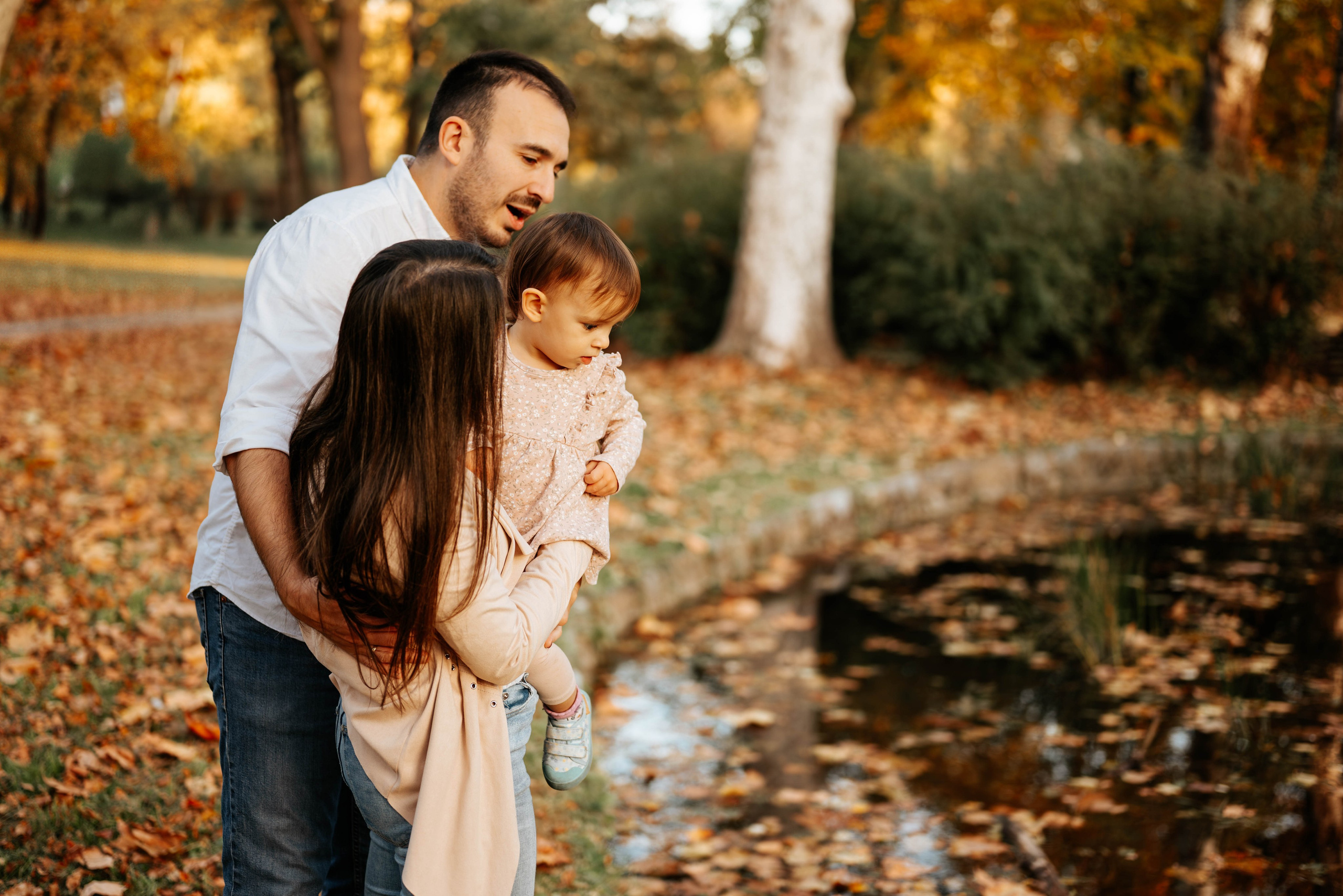 Gordana, Milan i Magdalena - porodično fotografisanje. Dečiji i porodični fotograf