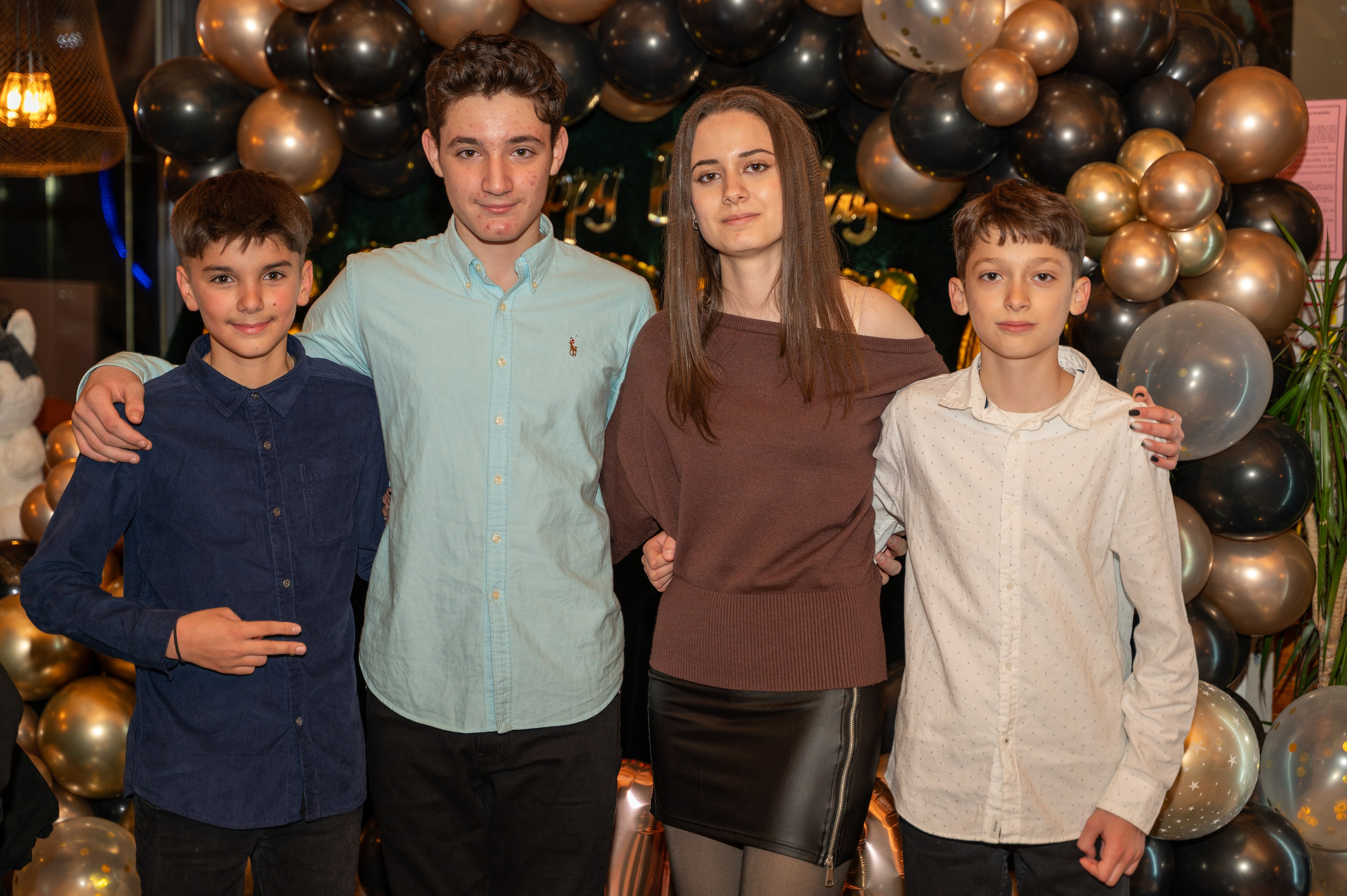 Majorat Gabriela. Biphotography