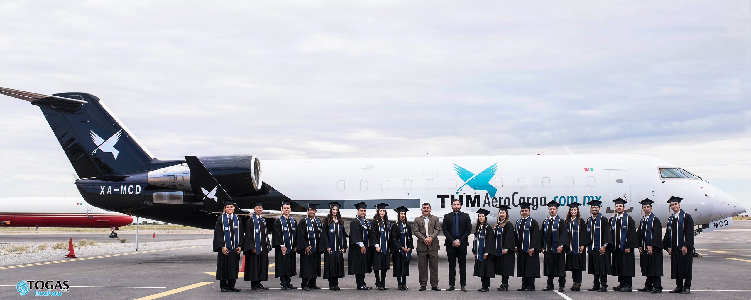 Fotos Grupales de la UACJ. TOGAS IMAFOTO