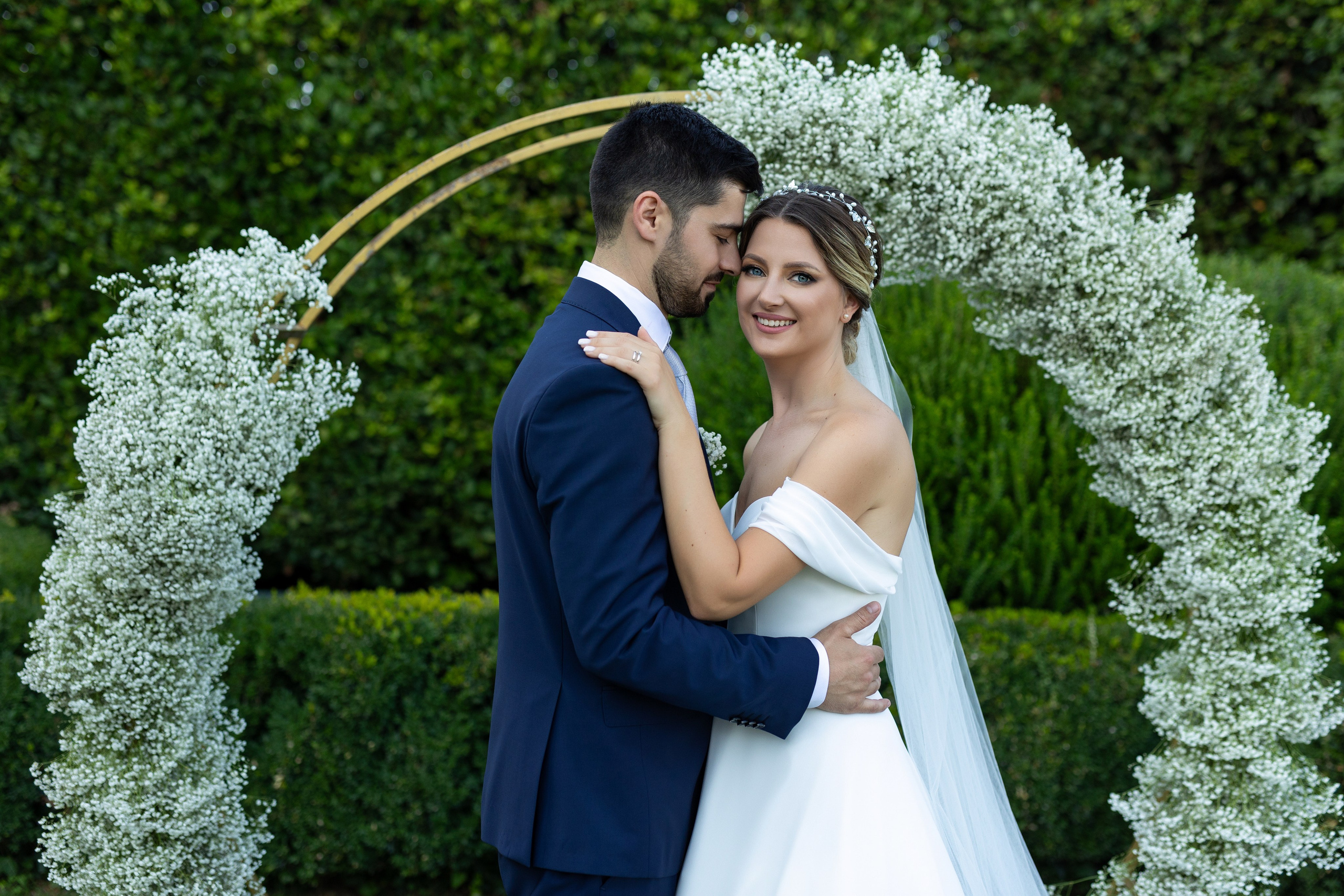 Catalina & Mihai, Location: Castel Bevilacqua
