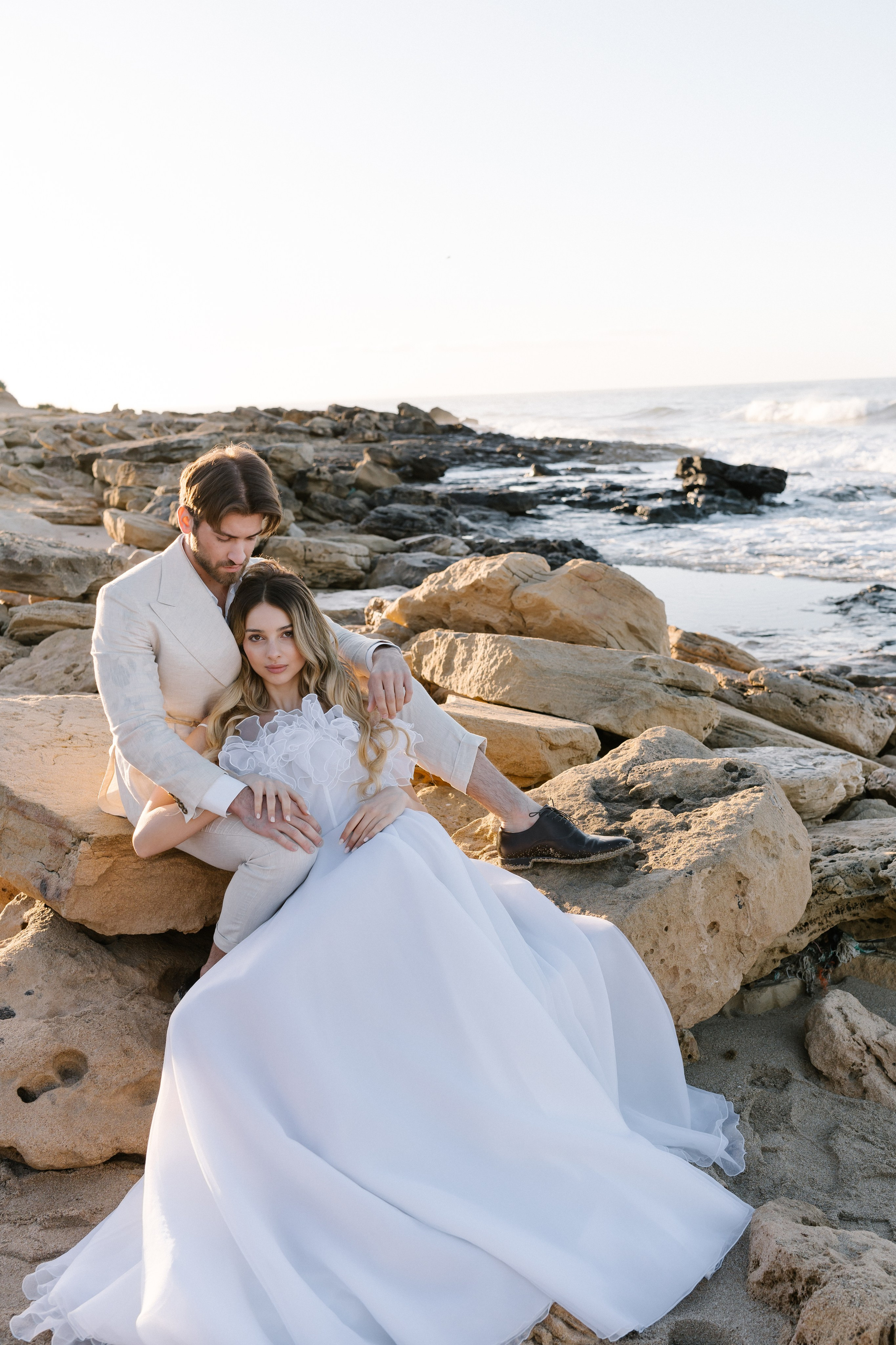 Alyssa&Sean in Apulia. Fotografa Rimini