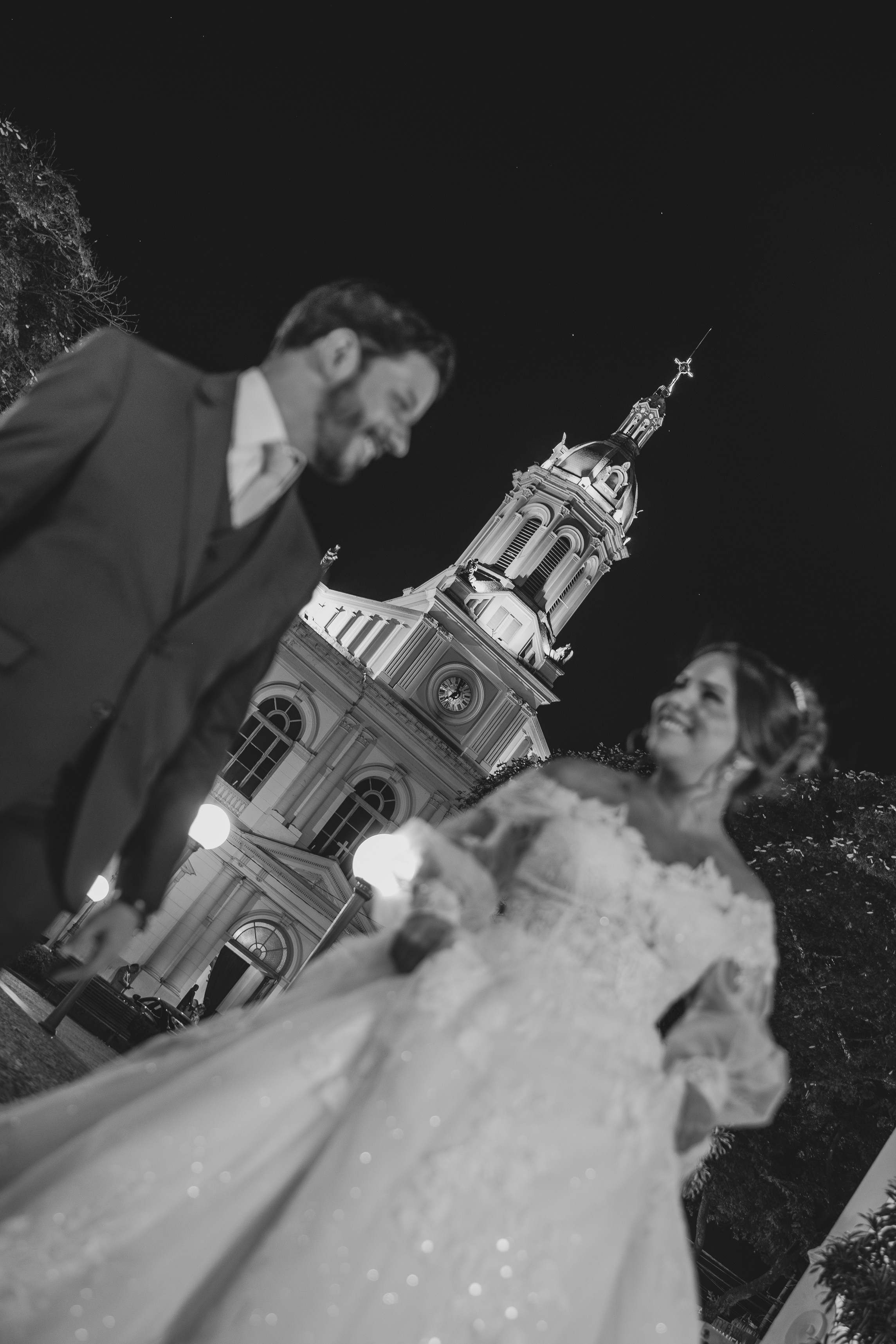 Andréia & Edson. O Casal Dos Noivos