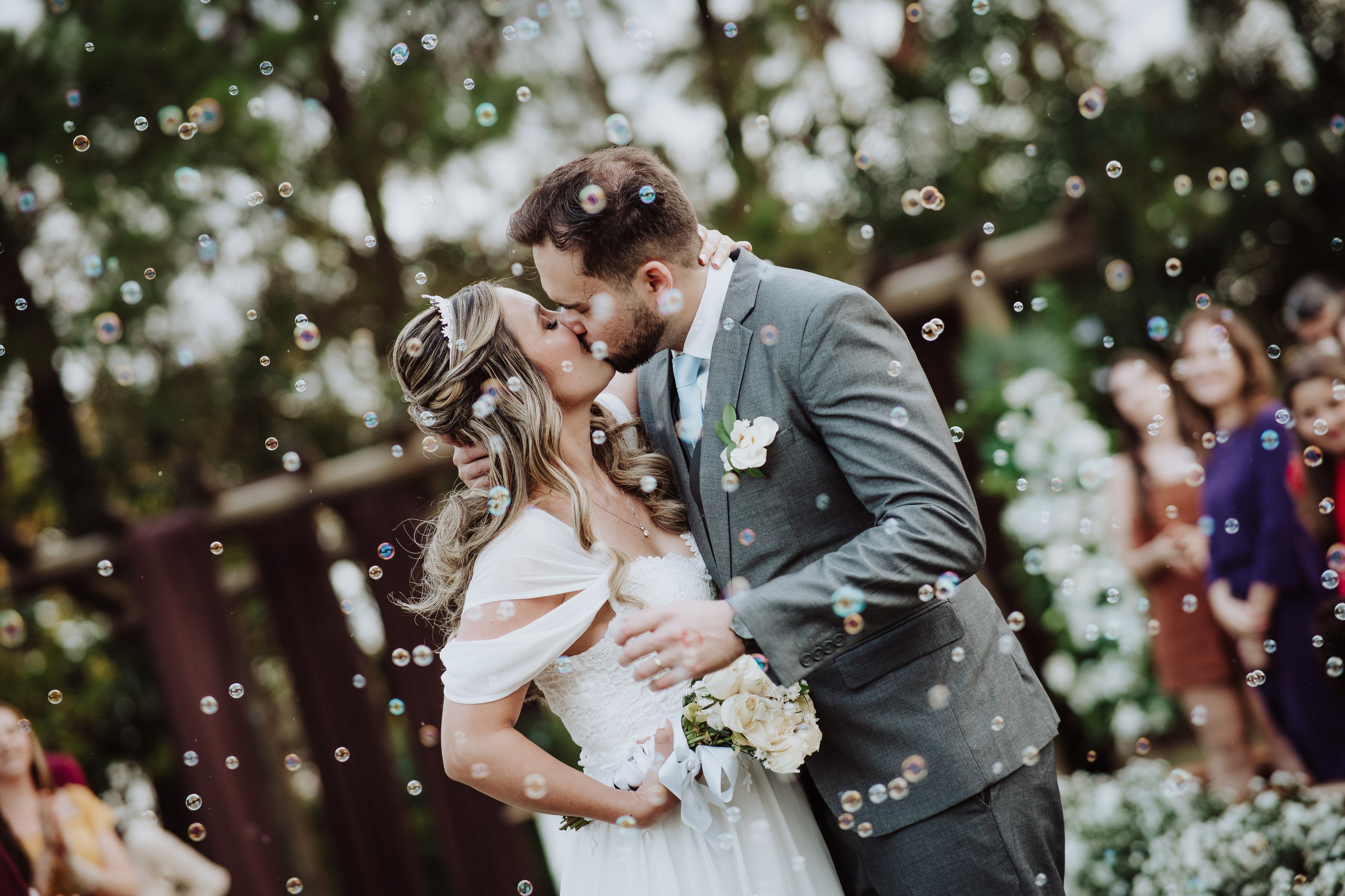 Sandra & Bruno. O Casal Dos Noivos