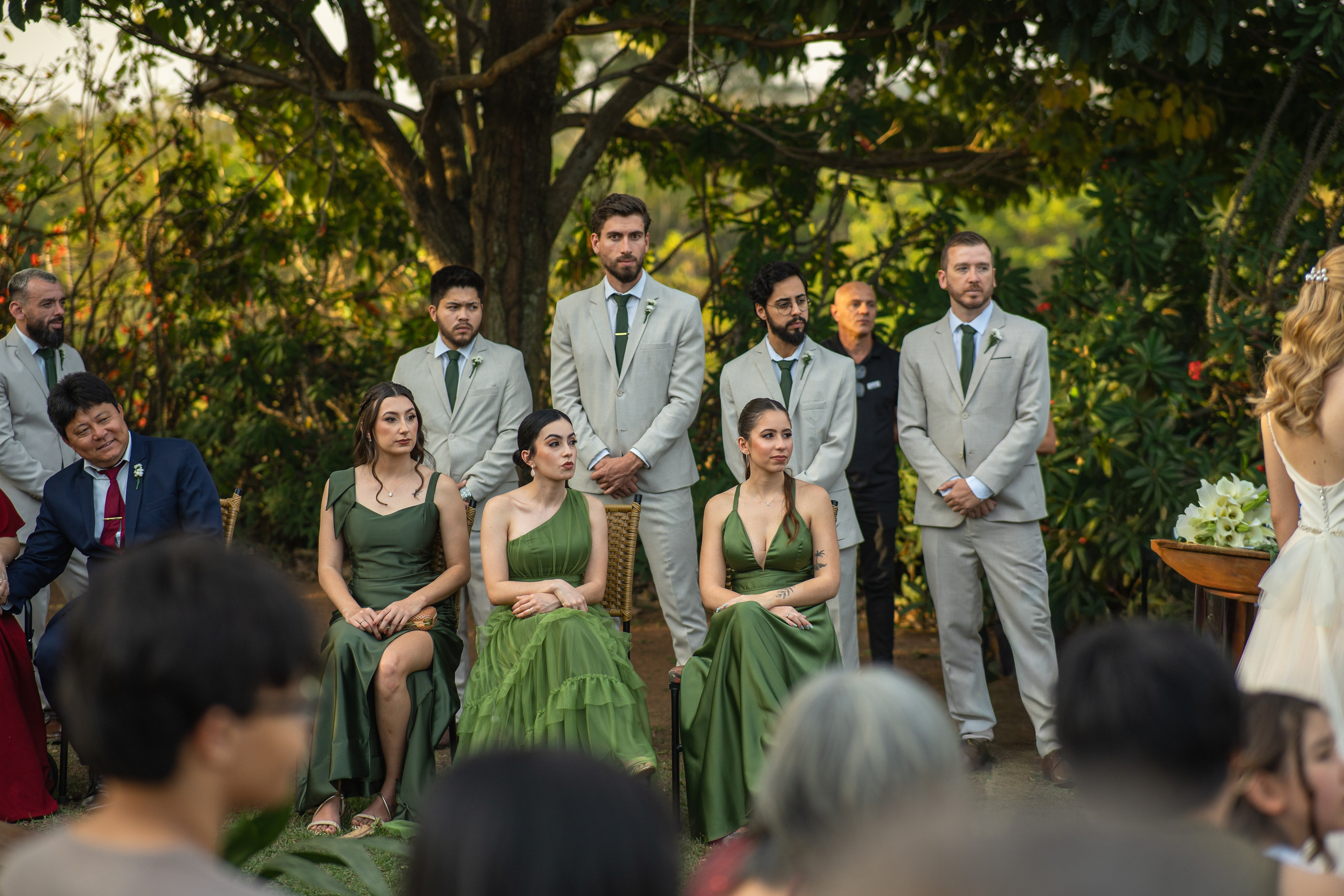 Giovana & Igor. O Casal Dos Noivos