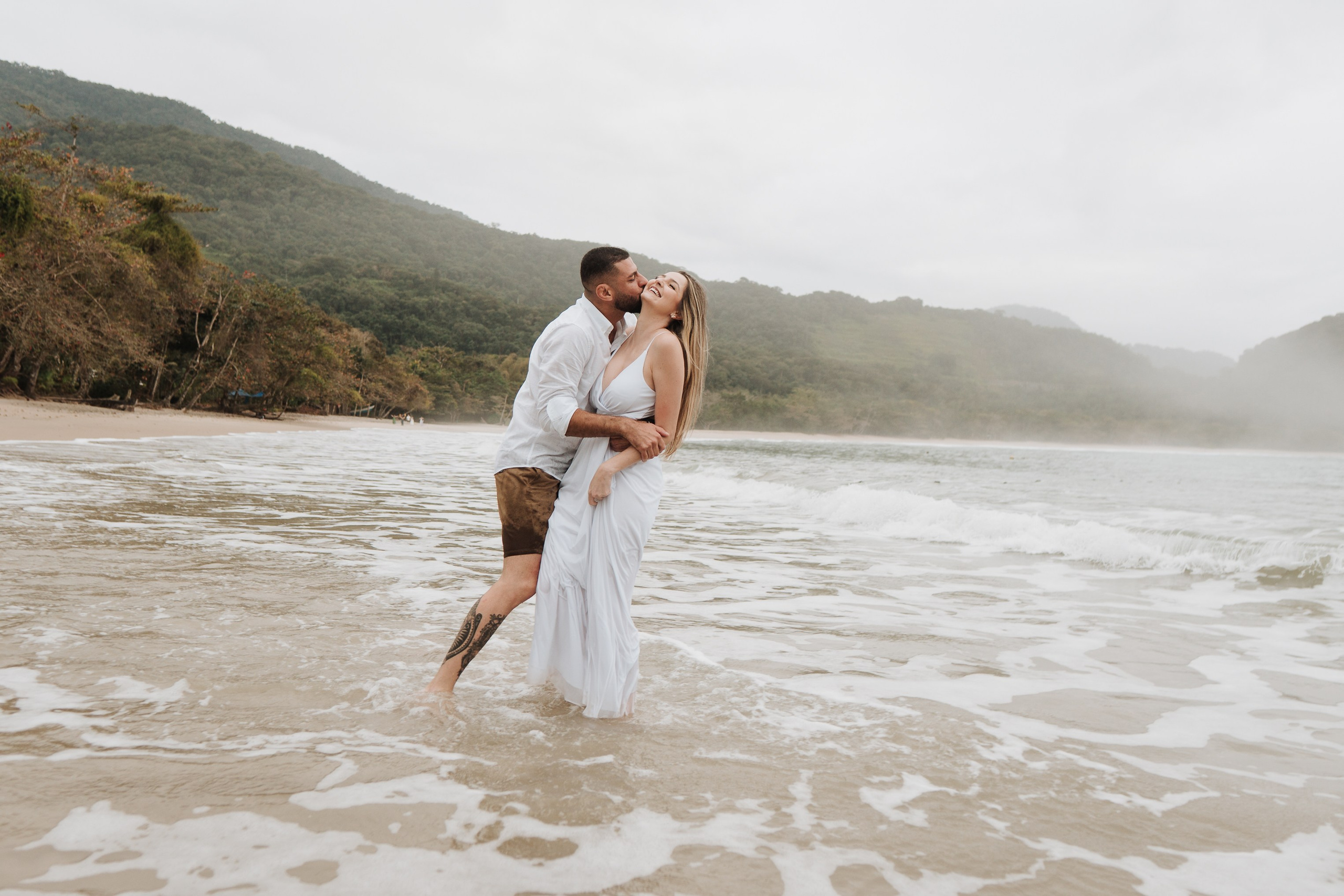 Fran & Diogenes. O Casal Dos Noivos