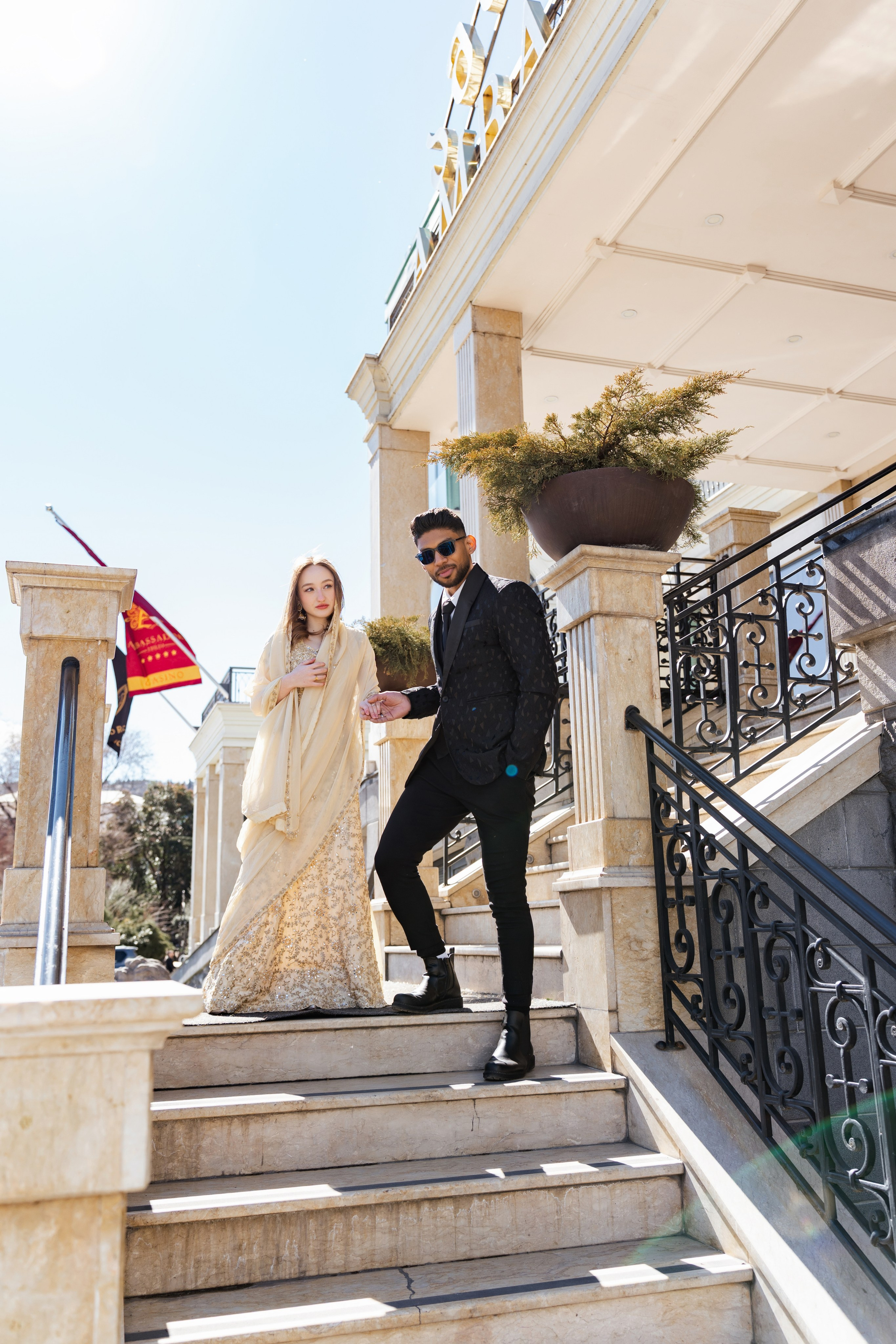 Wedding Photographer for UAE Couples in Georgia. Destination Wedding Photographers in Georgia, Armenia. Maks Kovalenko and Lara Tatosyan. Wedding videographer