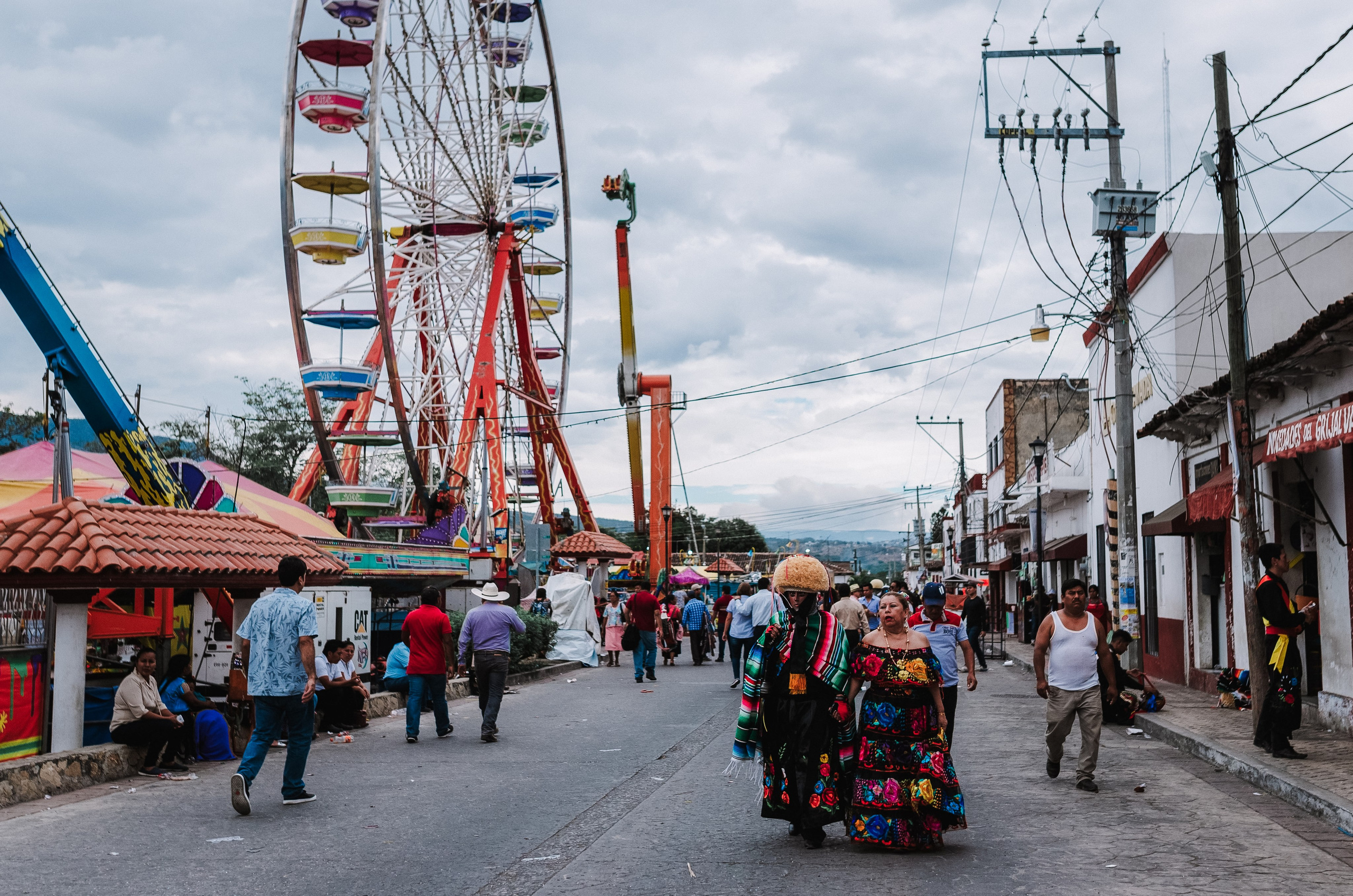 Fiesta de Parachicos. 2019. Fotógrafo en Villahermosa | ERALPUCHE