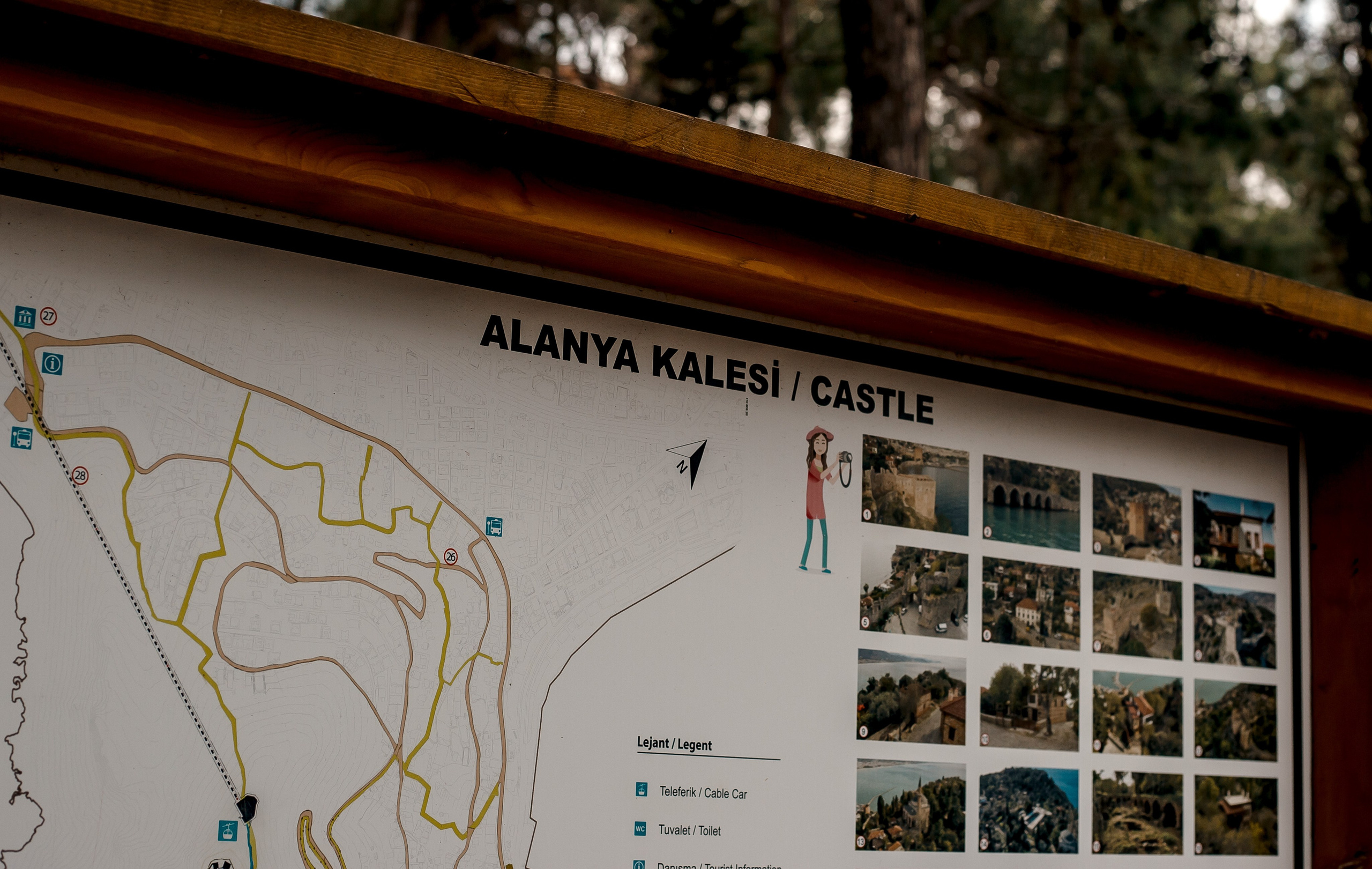 Turkey, Alanya. Art Photographer