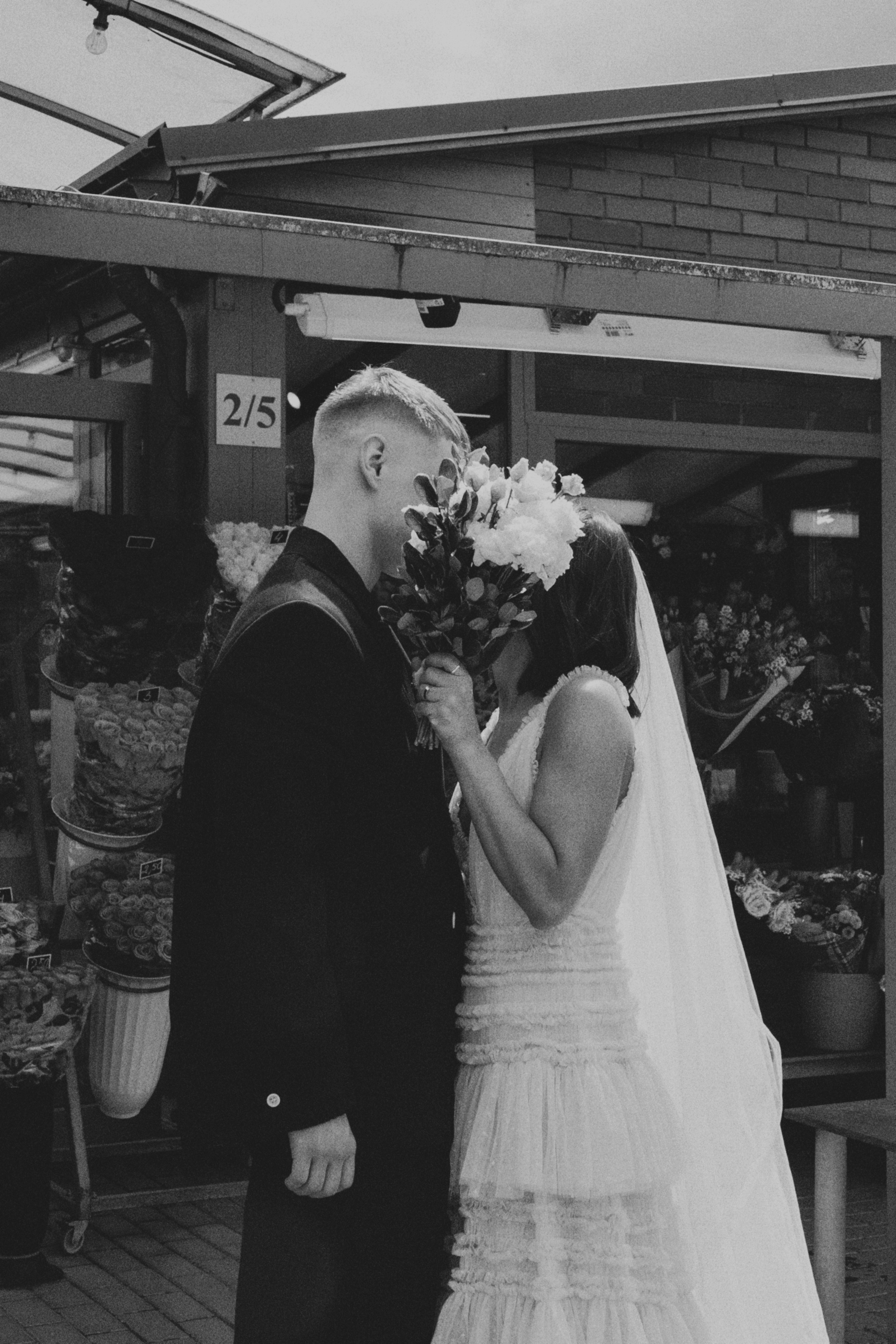 Ramunė ir Tomas. Fotografė Agnė Navickaitė