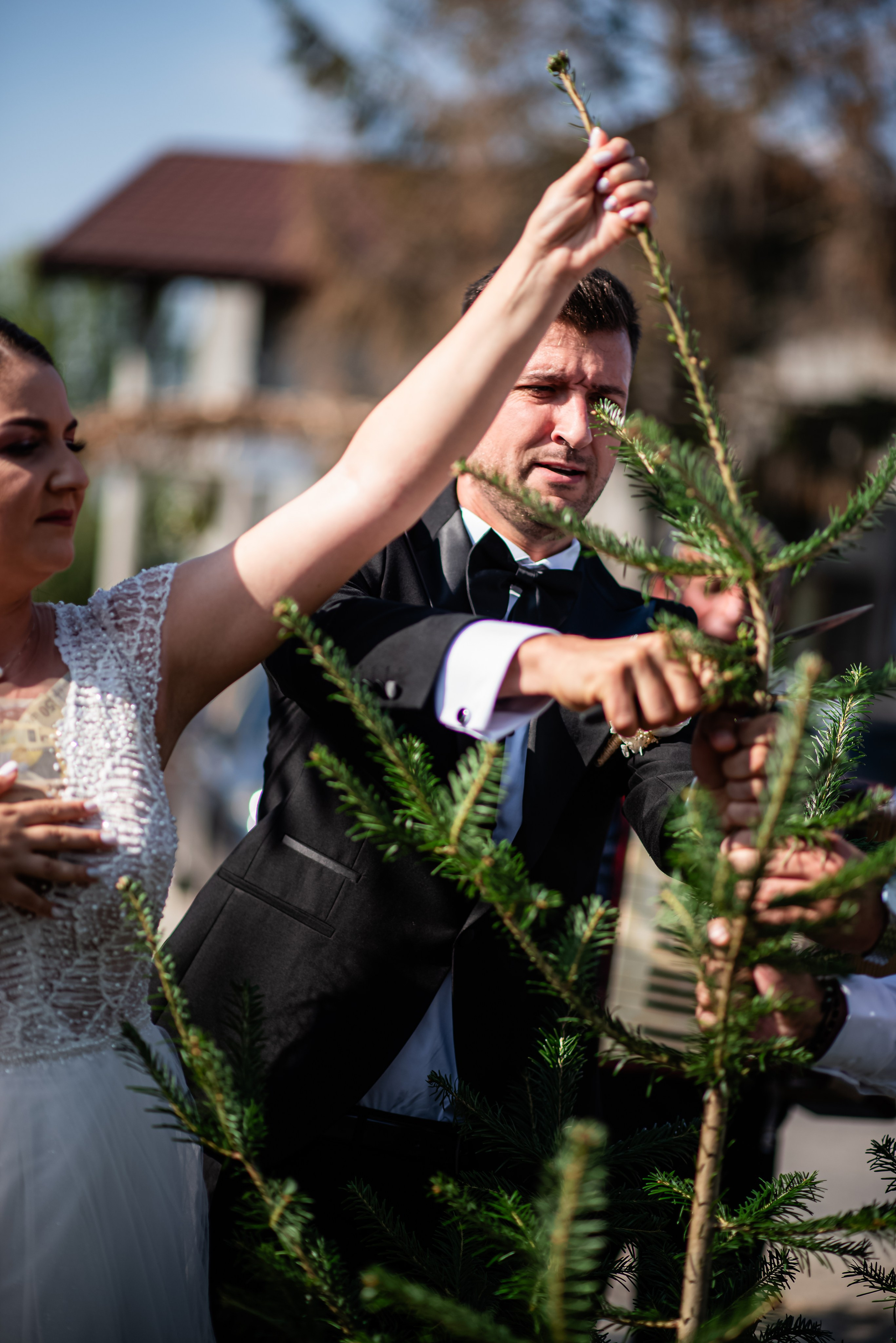Alexandra & Mădălin. Acasă