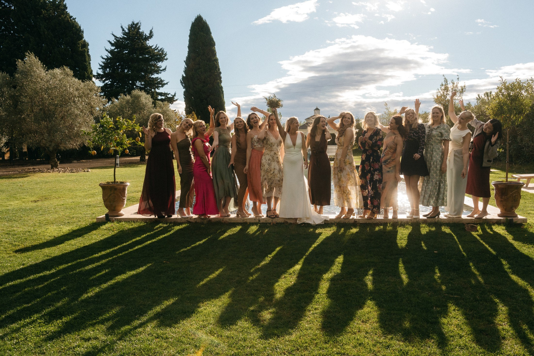 Provence & Promises. Hochzeitsfotograf, Familienfotograf Stuttgart, Deutschland. Alex Popov