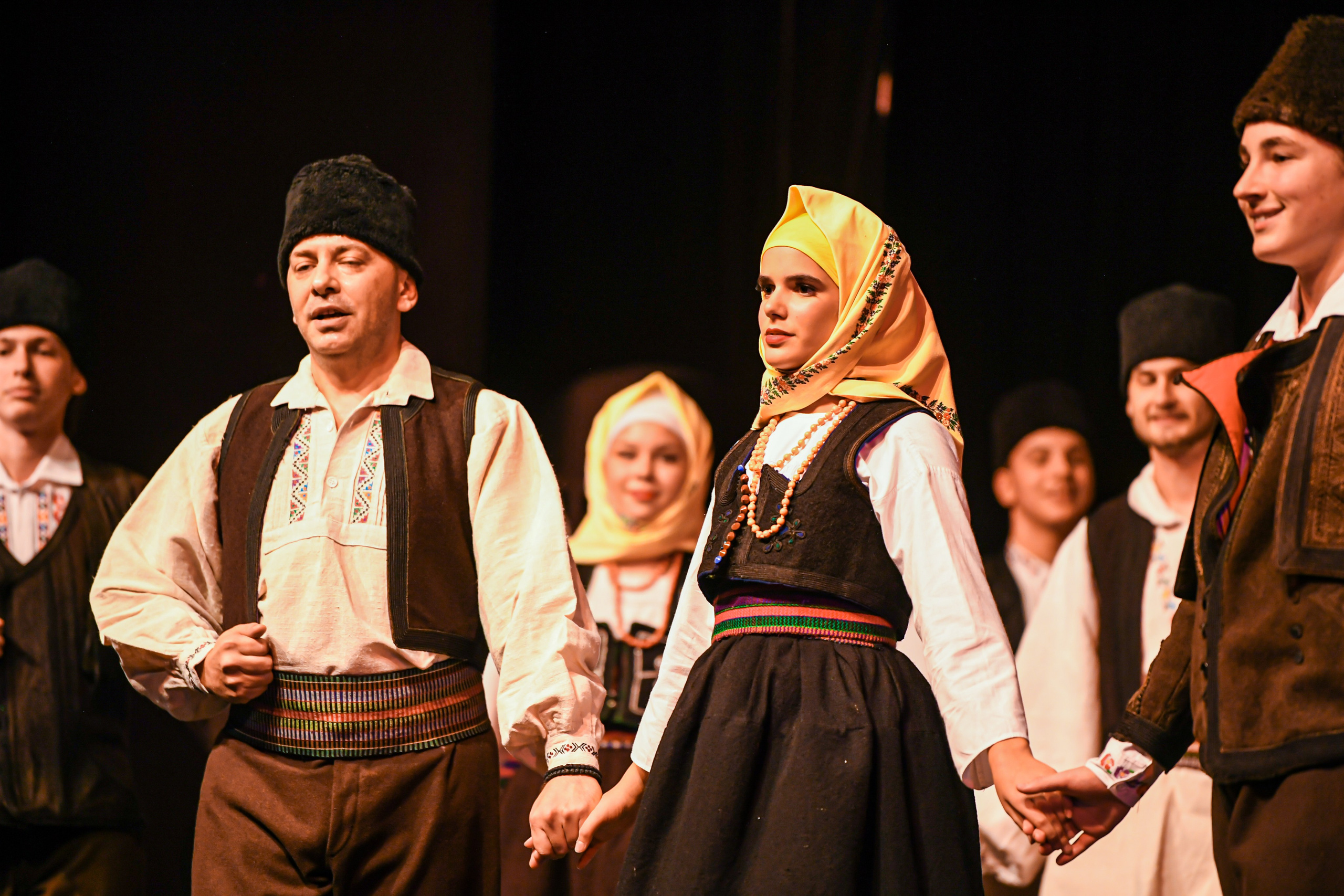 Godišnji koncert — KUD Ljubiša Urošević. Foto Simic Jagodina