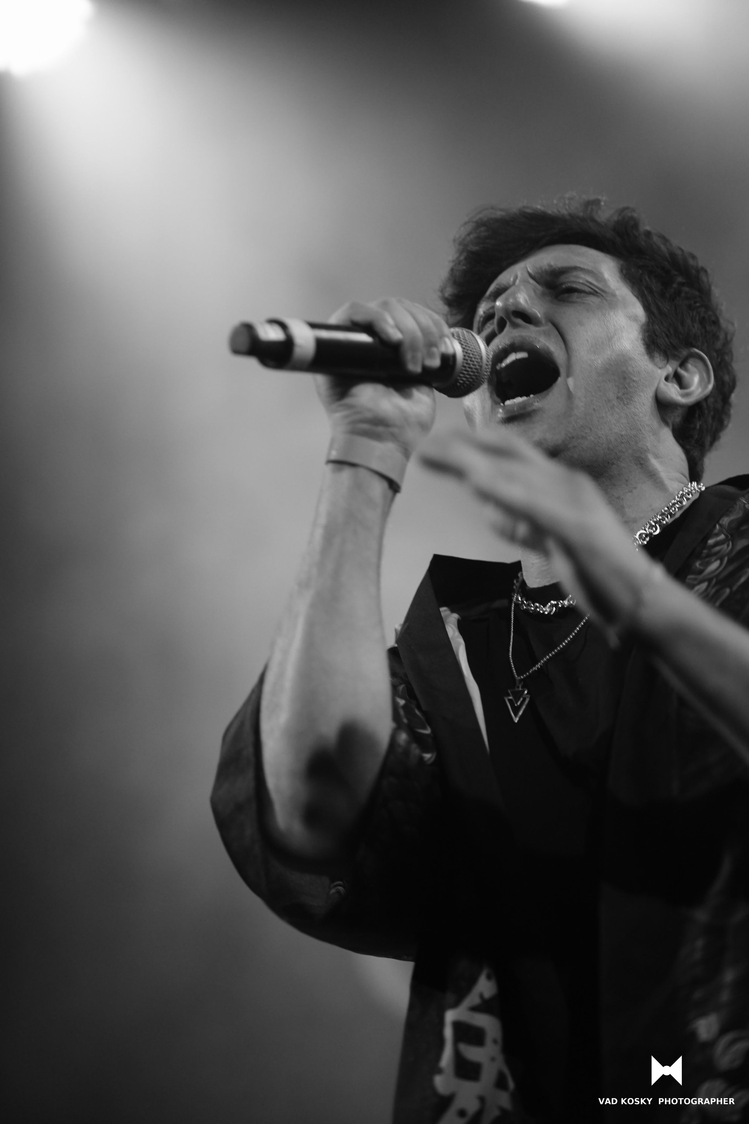 Oceans on Orion — Gagarin TLV 18.10.25. Vad Kosky Photographer