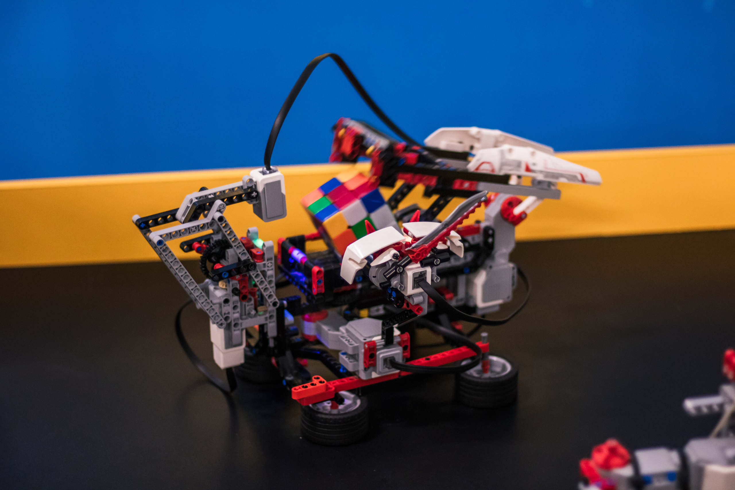 Robo Park Muzeum Robotów. Dimitri Ilkov Photography — Capturing Life’s Moments in Edmonton, Cana