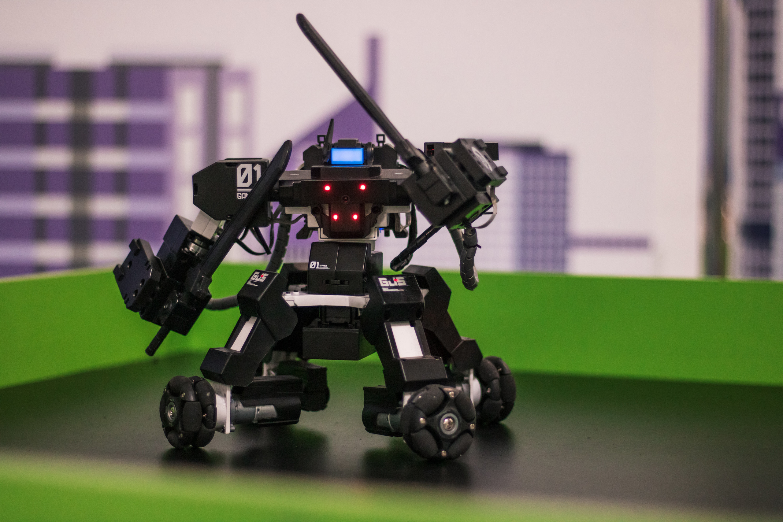 Robo Park Muzeum Robotów. Dimitri Ilkov Photography — Capturing Life’s Moments in Edmonton, Cana