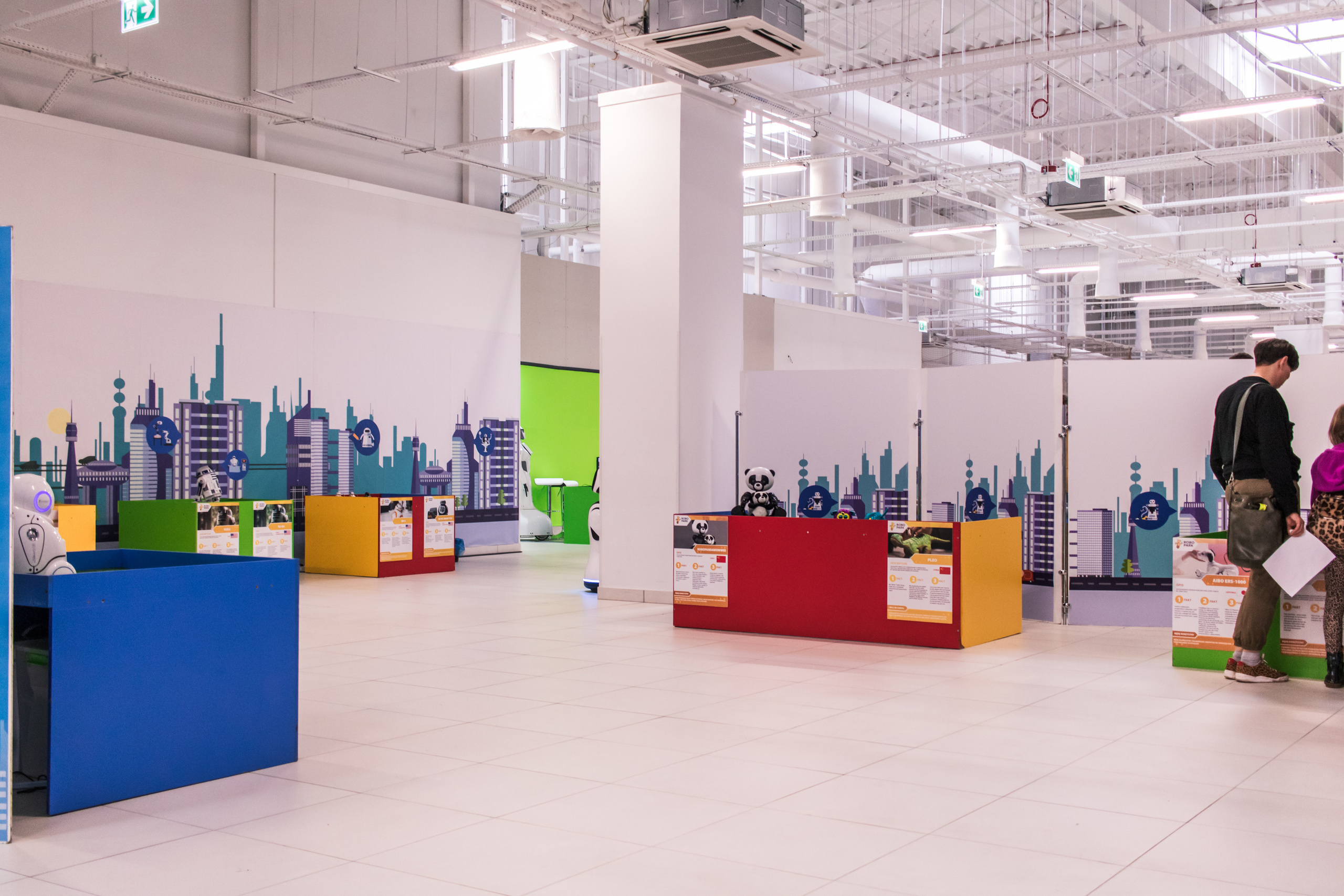 Robo Park Muzeum Robotów. Dimitri Ilkov Photography — Capturing Life’s Moments in Edmonton, Cana