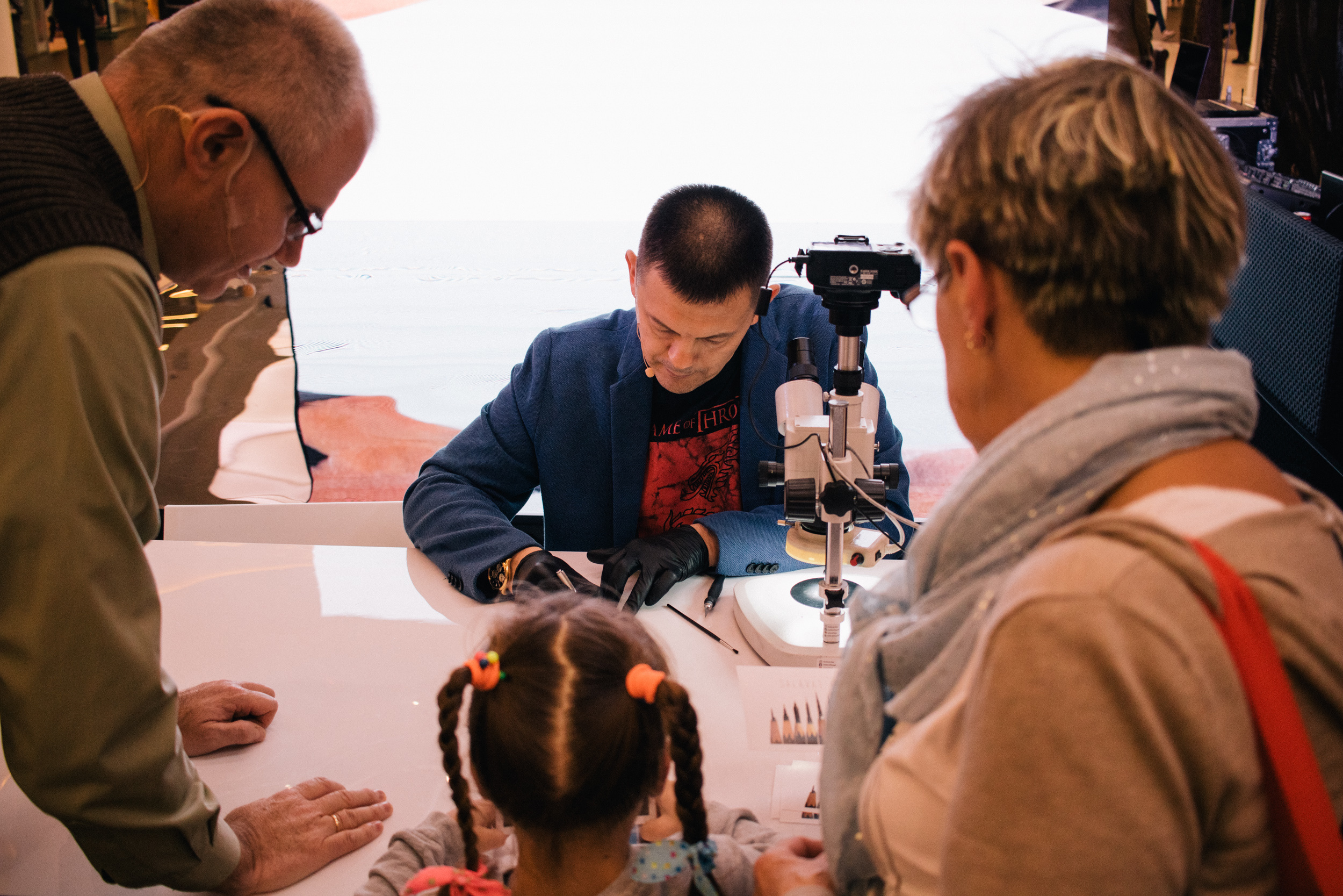 Wejdź do świata "Gry o Tron" - Centrum handlowe Magnolia Park. Dimitri Ilkov Photography — Capturing Life’s Moments in Edmonton, Cana