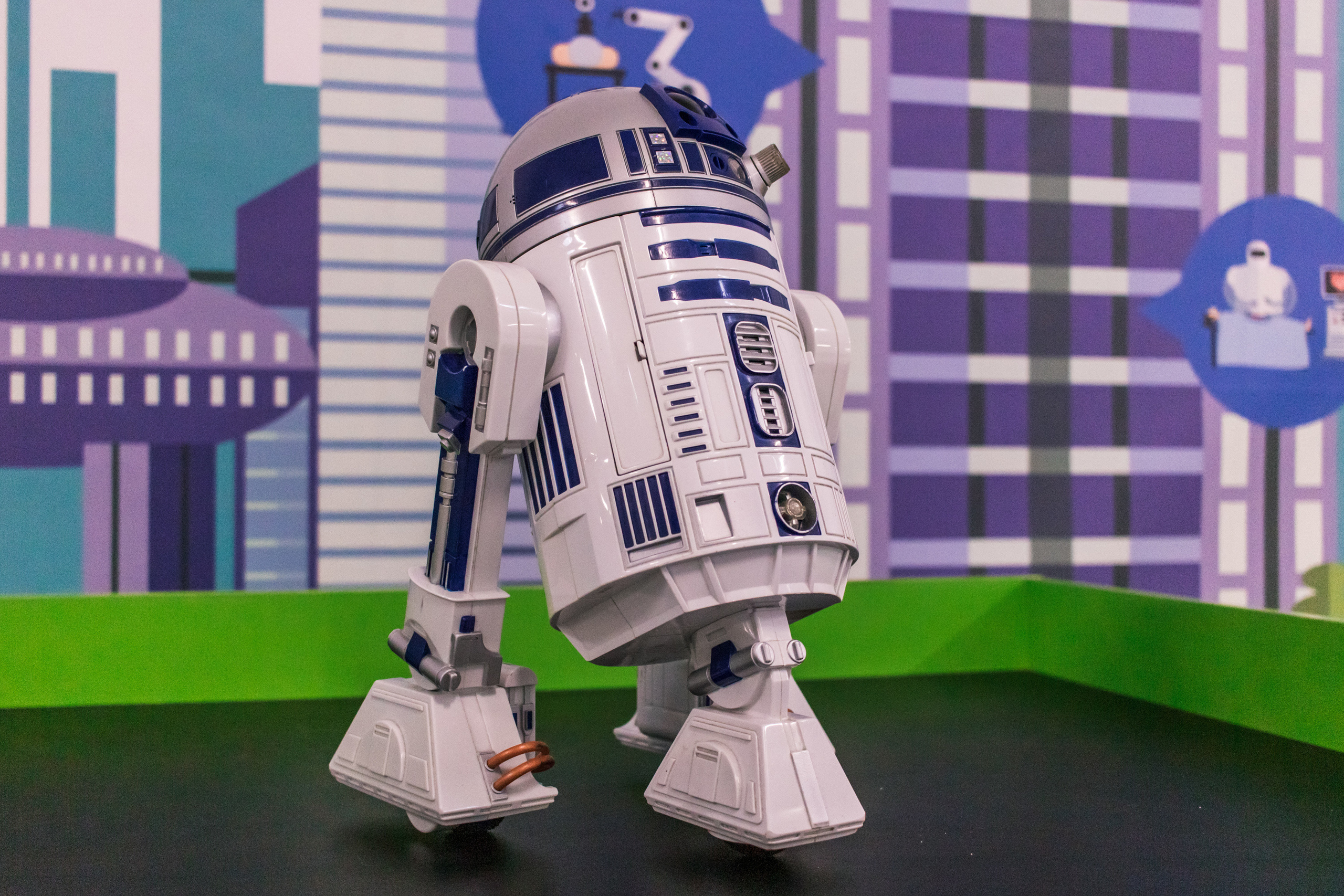 Robo Park Muzeum Robotów. Dimitri Ilkov Photography — Capturing Life’s Moments in Edmonton, Cana