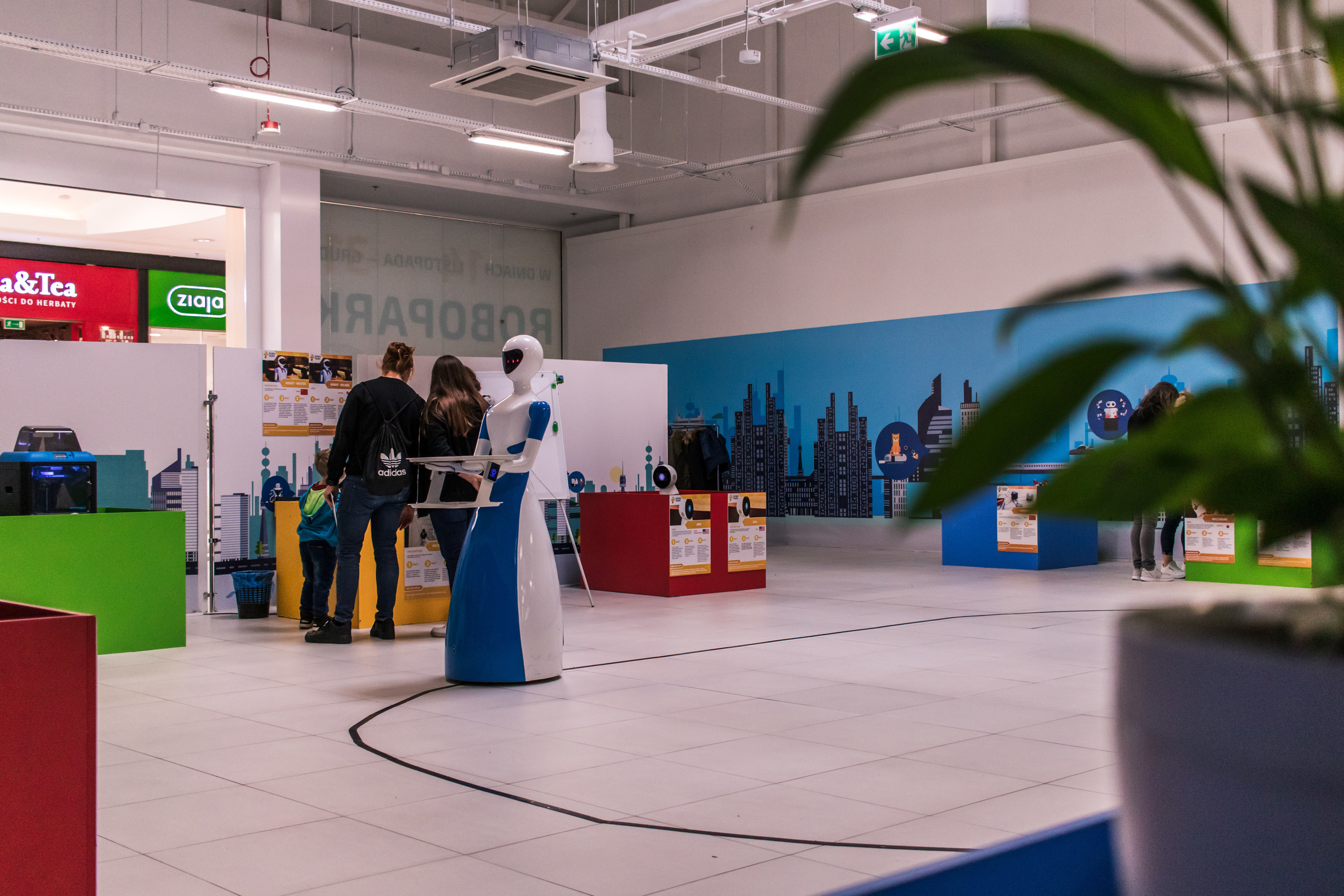 Robo Park Muzeum Robotów. Dimitri Ilkov Photography — Capturing Life’s Moments in Edmonton, Cana