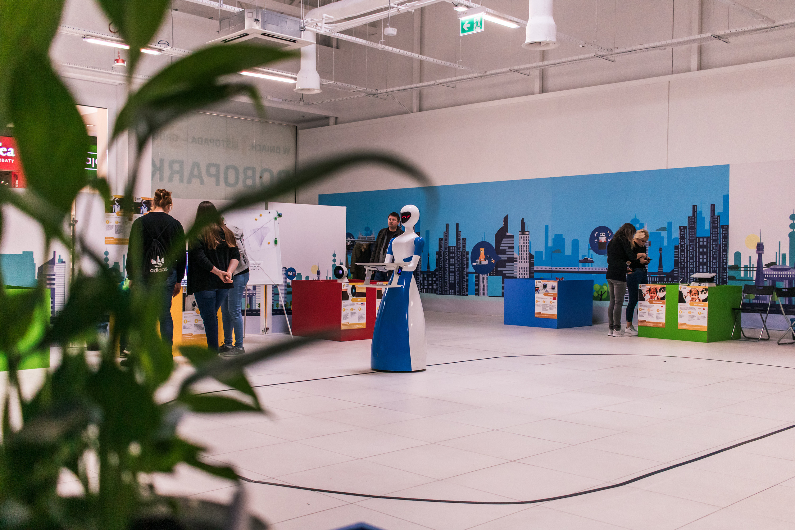 Robo Park Muzeum Robotów. Dimitri Ilkov Photography — Capturing Life’s Moments in Edmonton, Cana