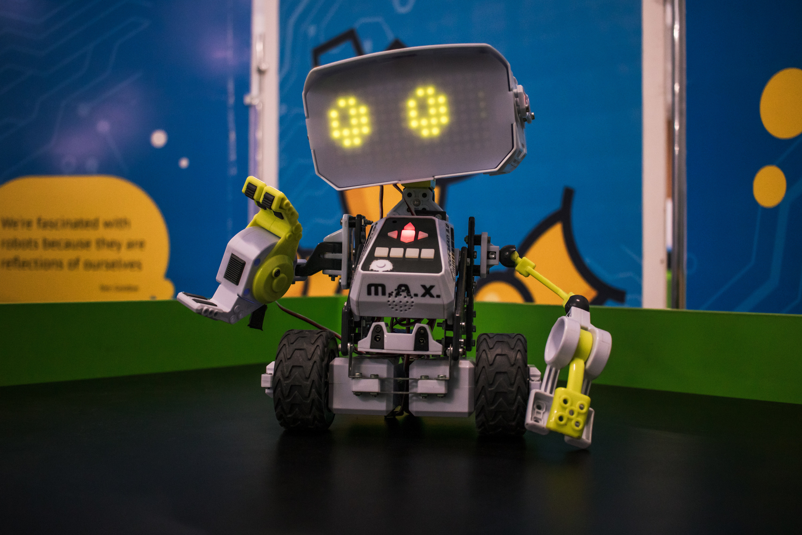 Robo Park Muzeum Robotów. Dimitri Ilkov Photography — Capturing Life’s Moments in Edmonton, Cana