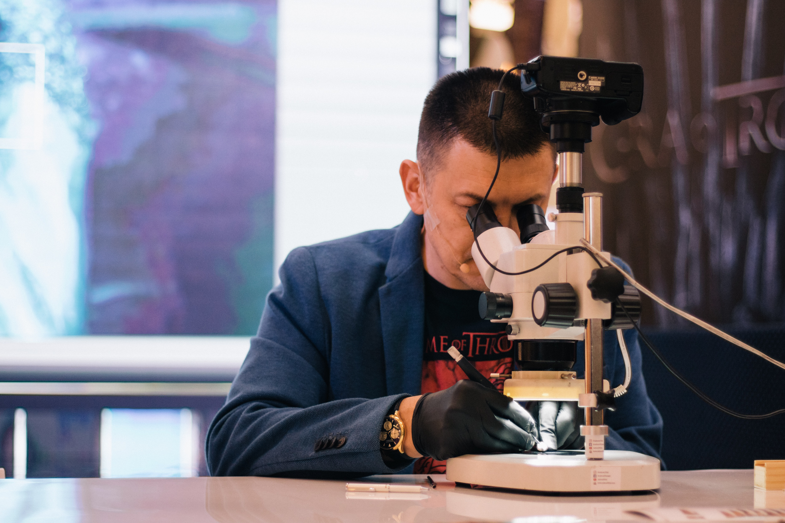 Wejdź do świata "Gry o Tron" - Centrum handlowe Magnolia Park. Dimitri Ilkov Photography — Capturing Life’s Moments in Edmonton, Cana