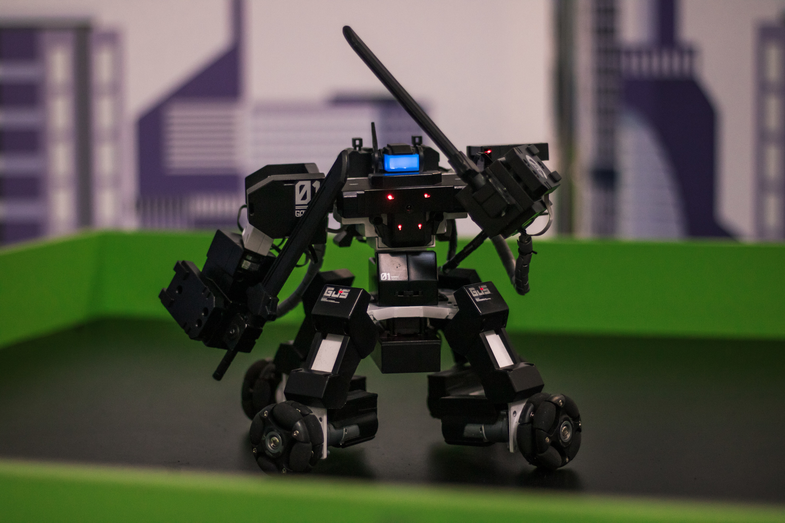 Robo Park Muzeum Robotów. Dimitri Ilkov Photography — Capturing Life’s Moments in Edmonton, Cana