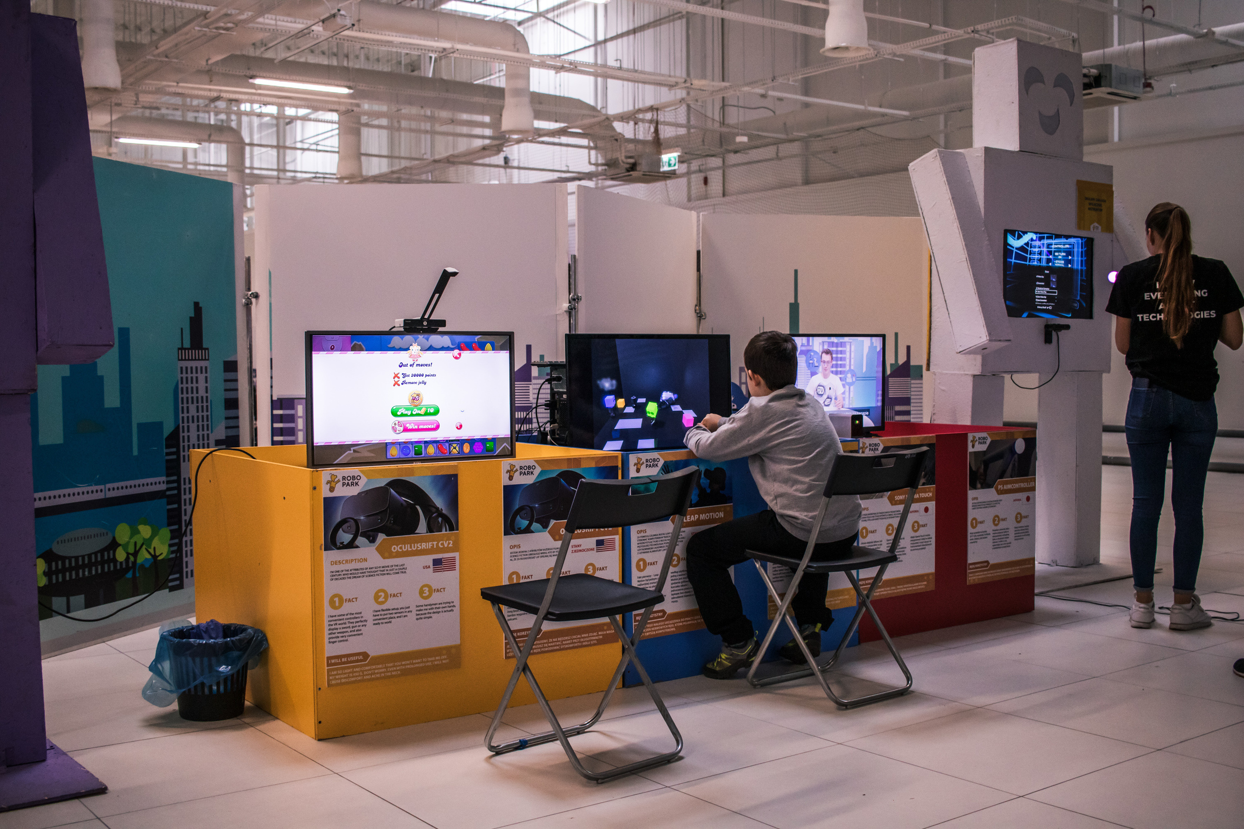 Robo Park Muzeum Robotów. Dimitri Ilkov Photography — Capturing Life’s Moments in Edmonton, Cana