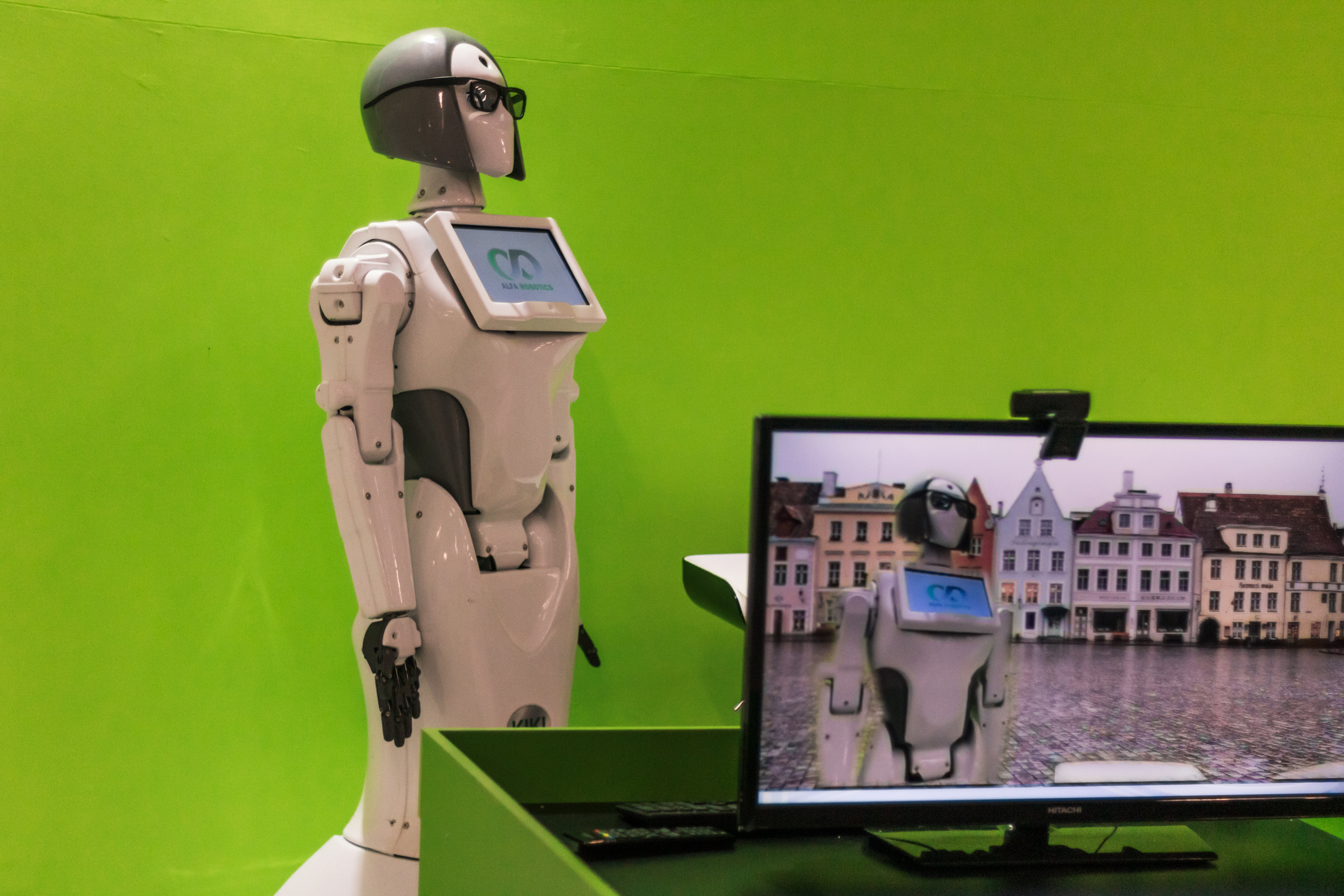 Robo Park Muzeum Robotów. Dimitri Ilkov Photography — Capturing Life’s Moments in Edmonton, Cana