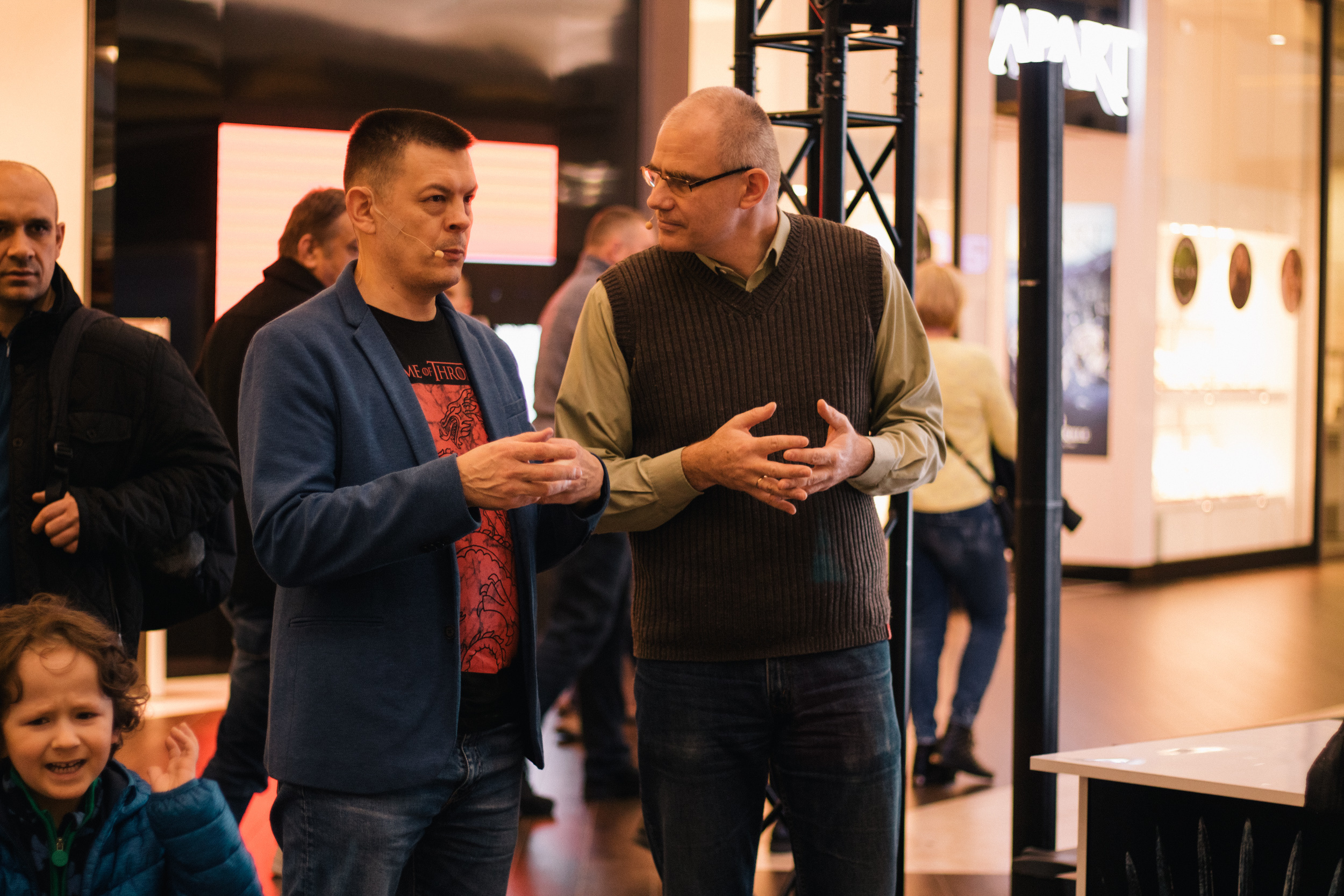 Wejdź do świata "Gry o Tron" - Centrum handlowe Magnolia Park. Dimitri Ilkov Photography — Capturing Life’s Moments in Edmonton, Cana