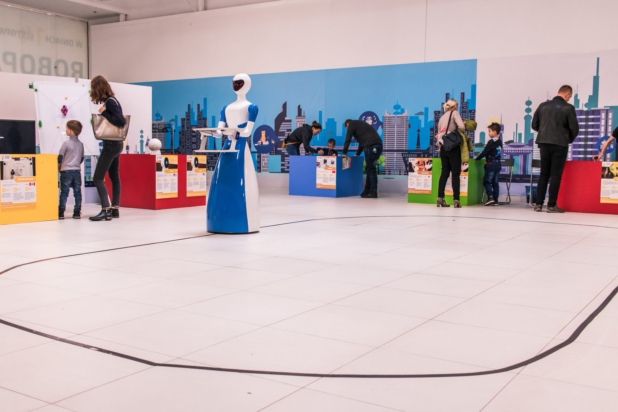 Robo Park Muzeum Robotów. Dimitri Ilkov Photography — Capturing Life’s Moments in Edmonton, Cana