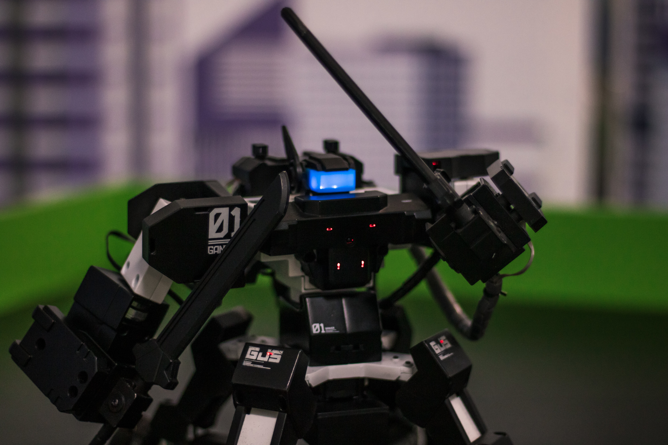 Robo Park Muzeum Robotów. Dimitri Ilkov Photography — Capturing Life’s Moments in Edmonton, Cana